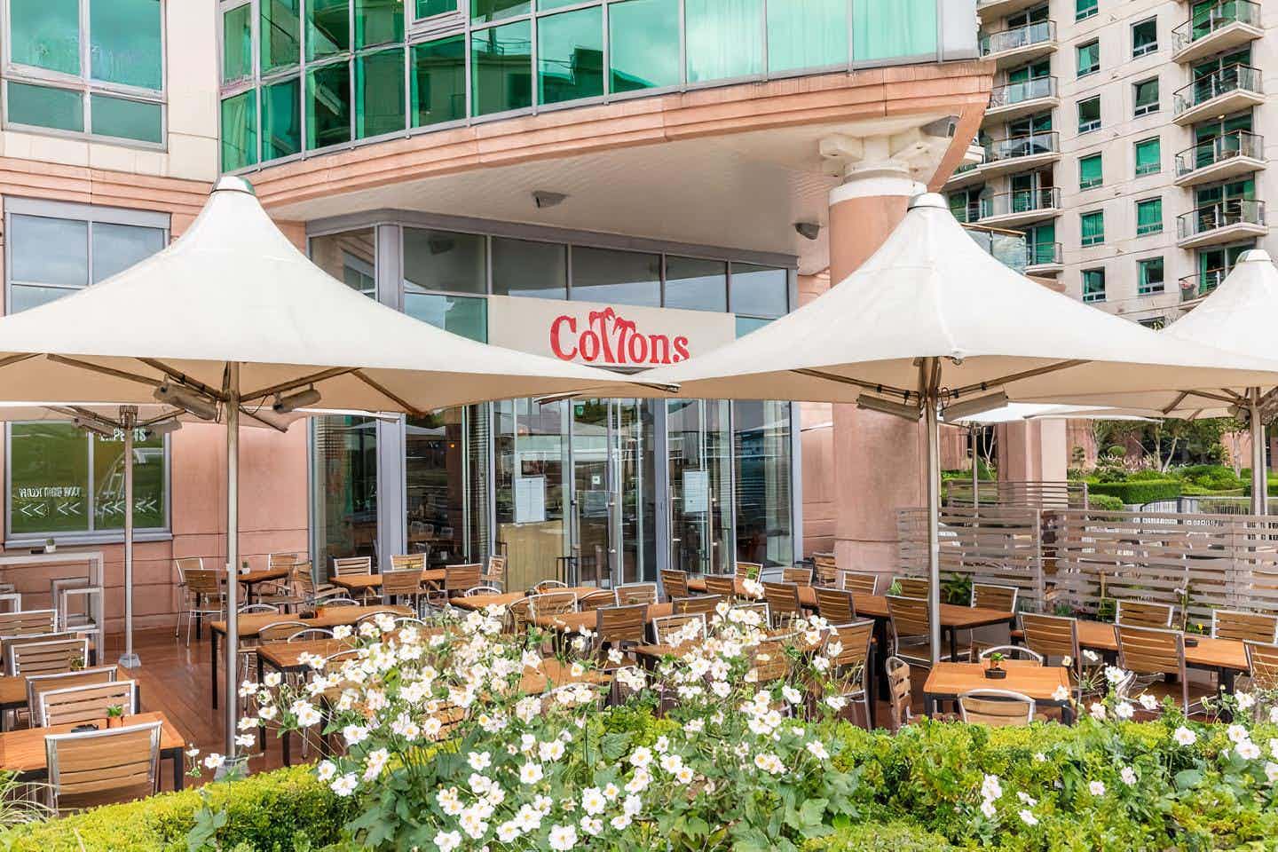 Cottons Vauxhall - Full Venue Hire 1