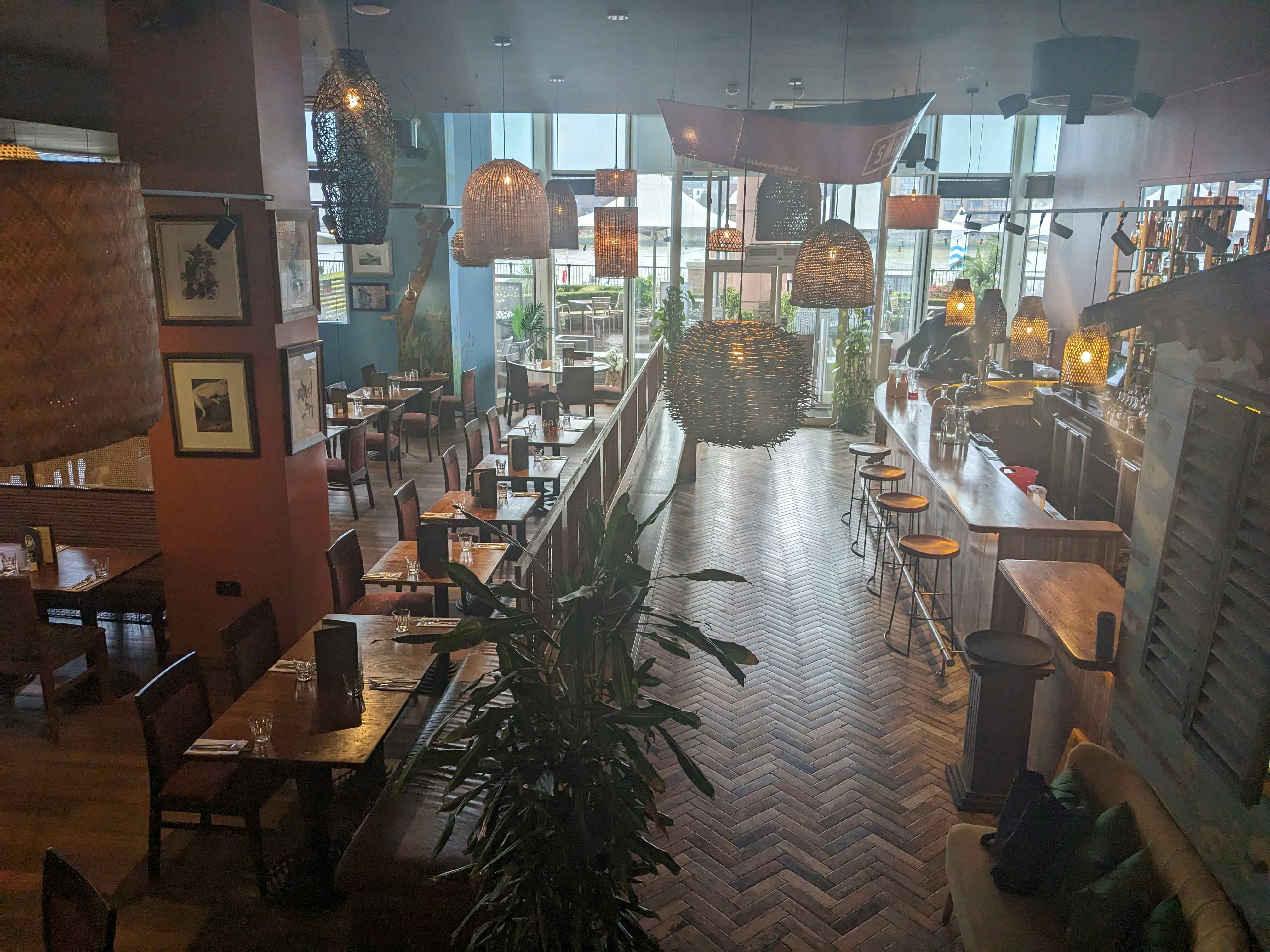 Cottons Vauxhall - Full Venue Hire 4