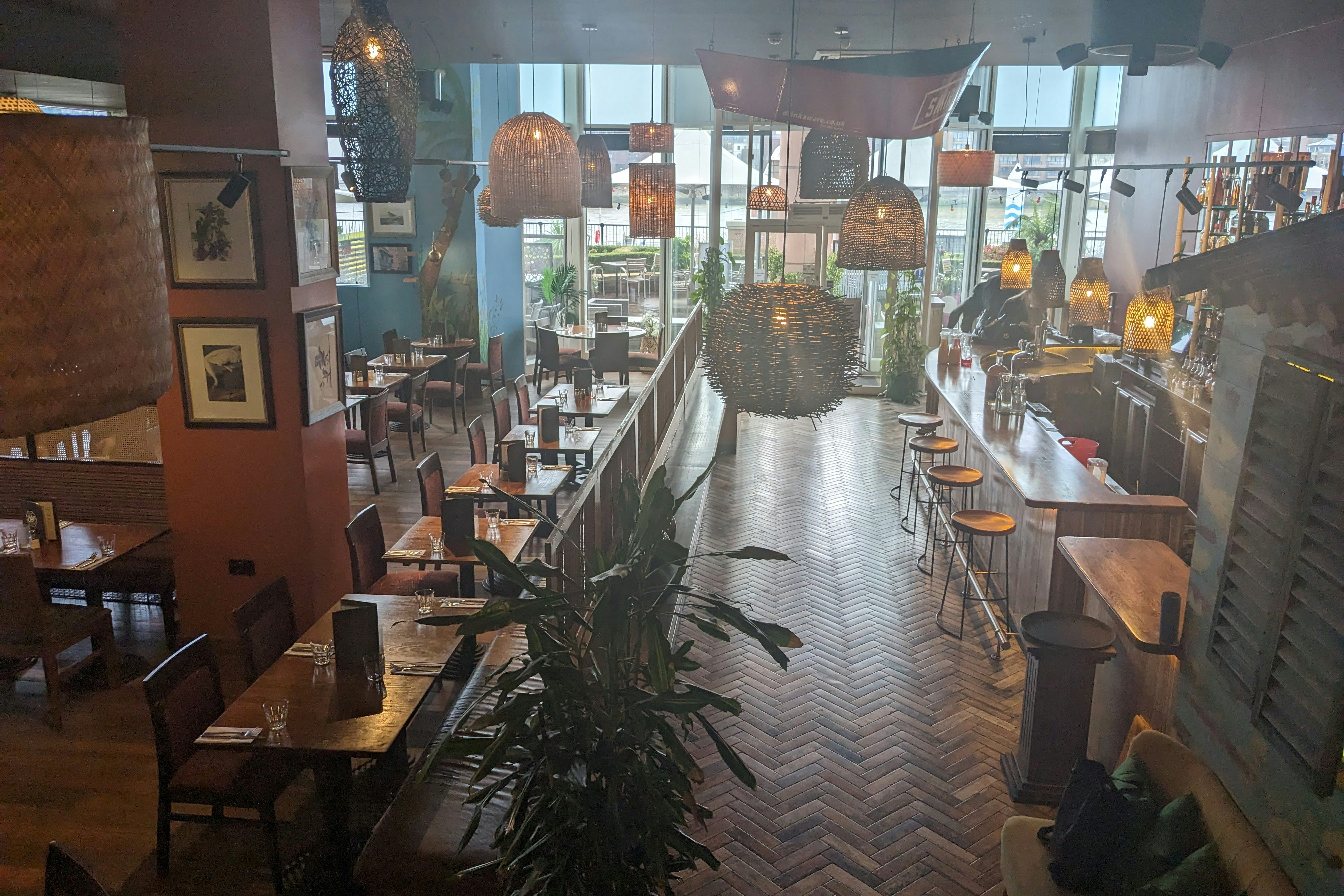 Cottons Vauxhall - Full Venue Hire 4