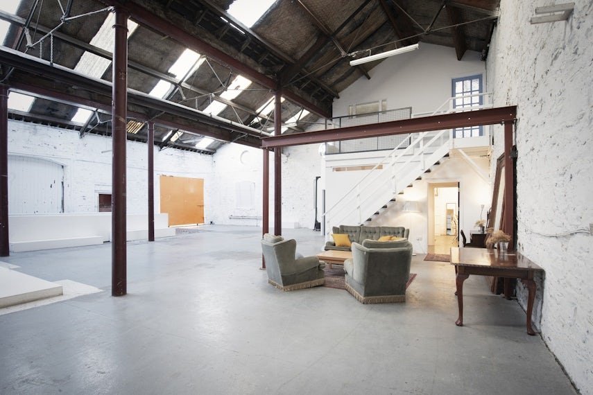 Studio A 0