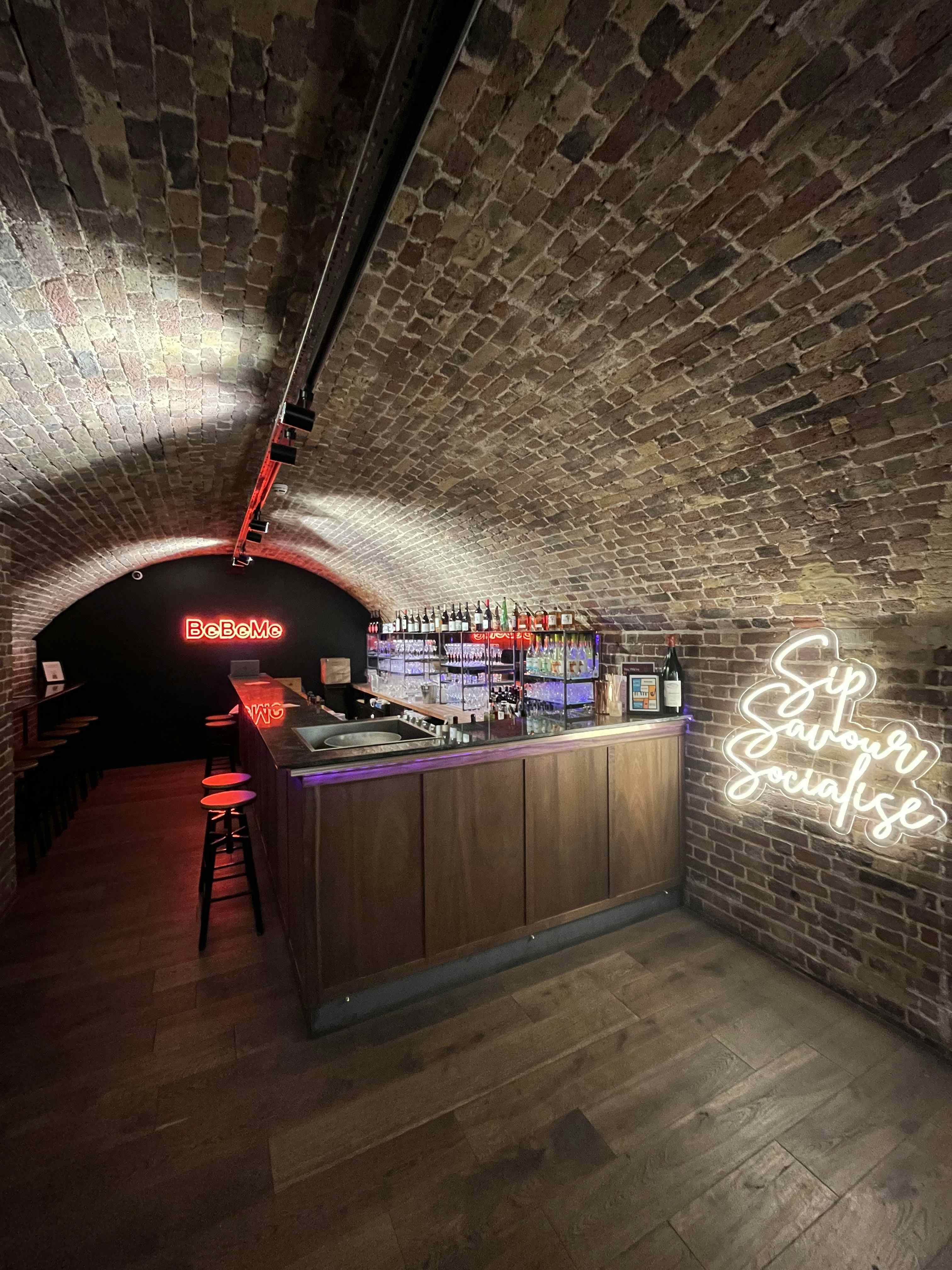 Mercato Mayfair Crypt 2