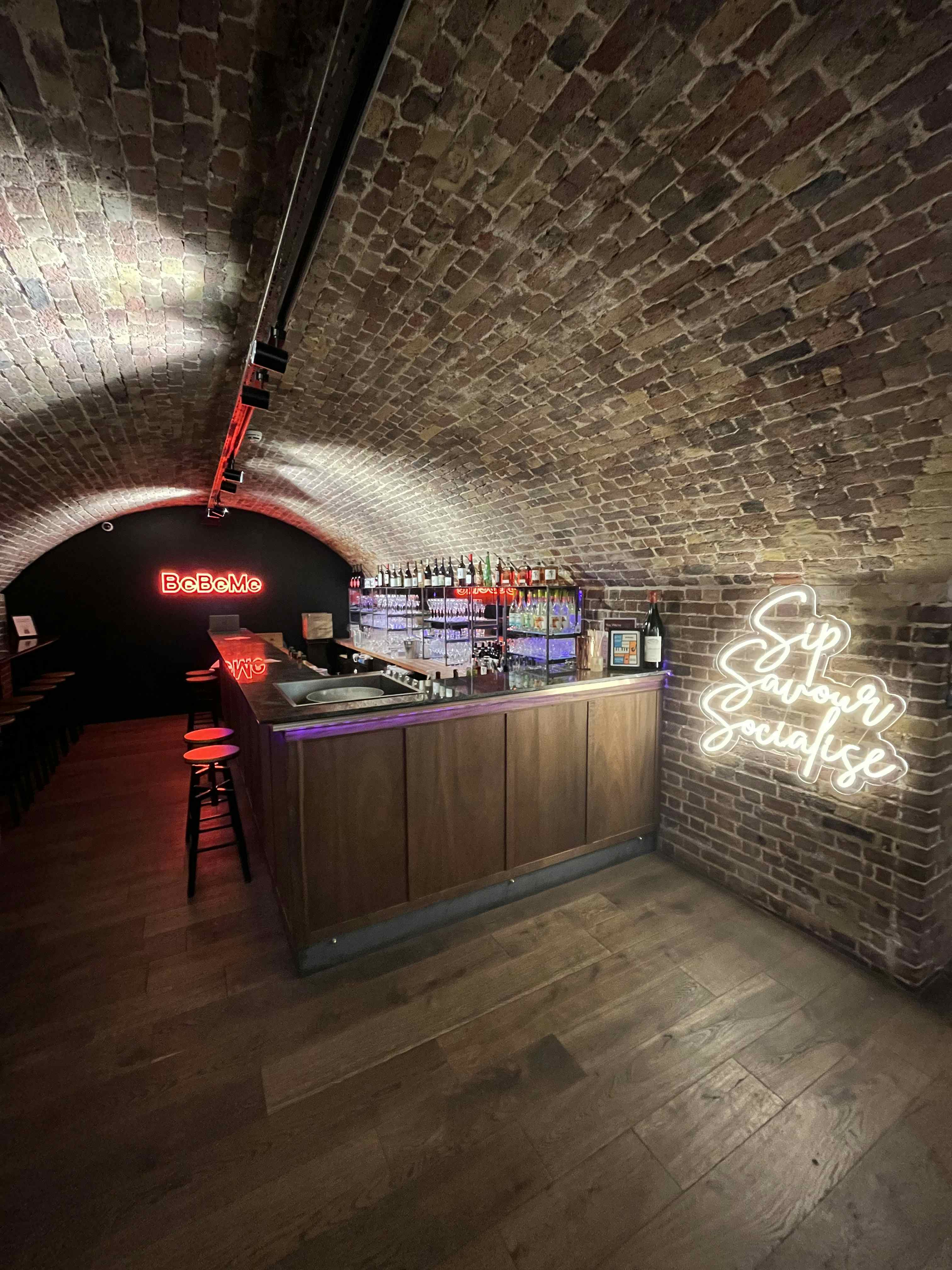 Mercato Mayfair Crypt 4