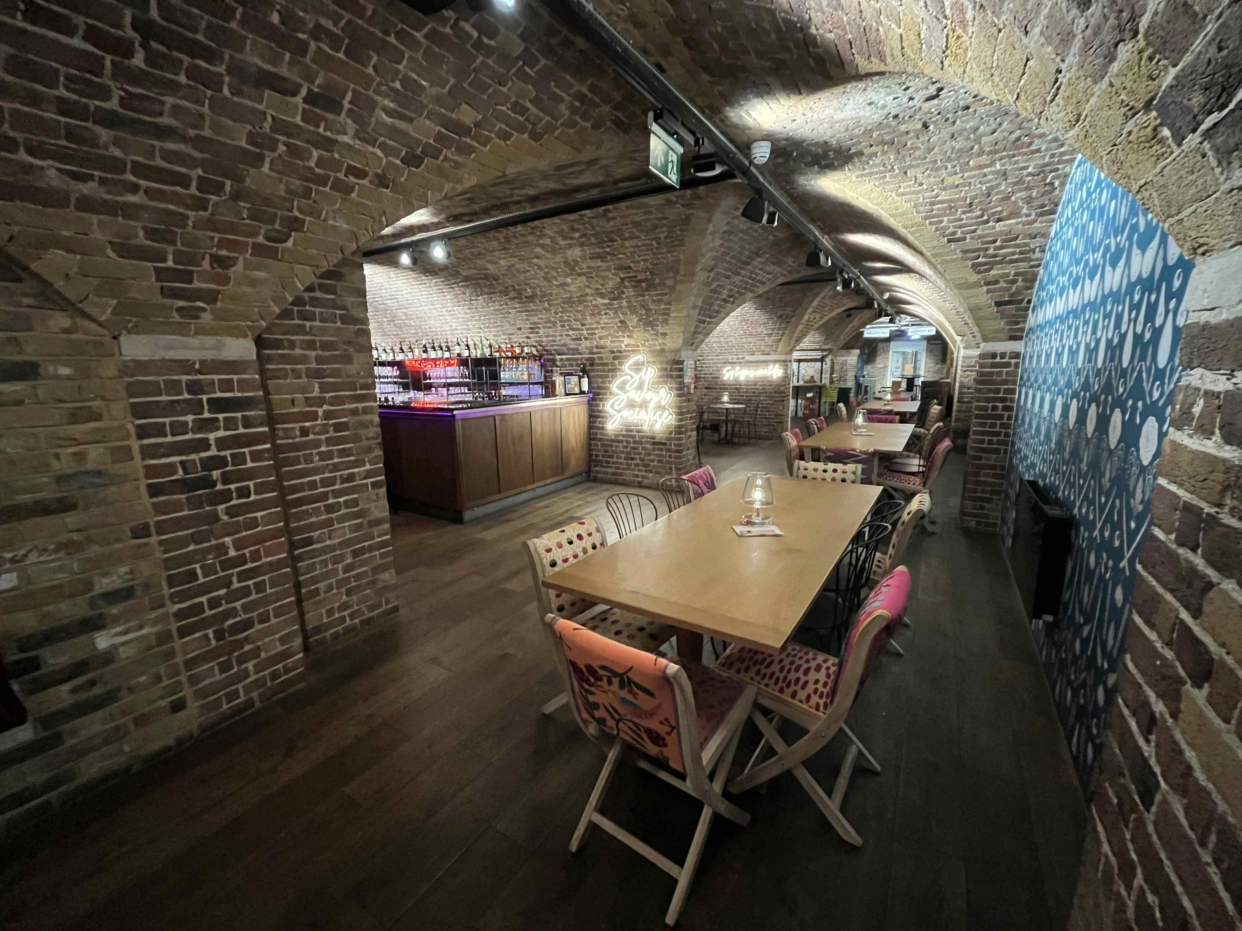 Mercato Mayfair Crypt 5