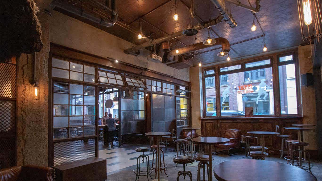 Exclusive Venue Hire  1