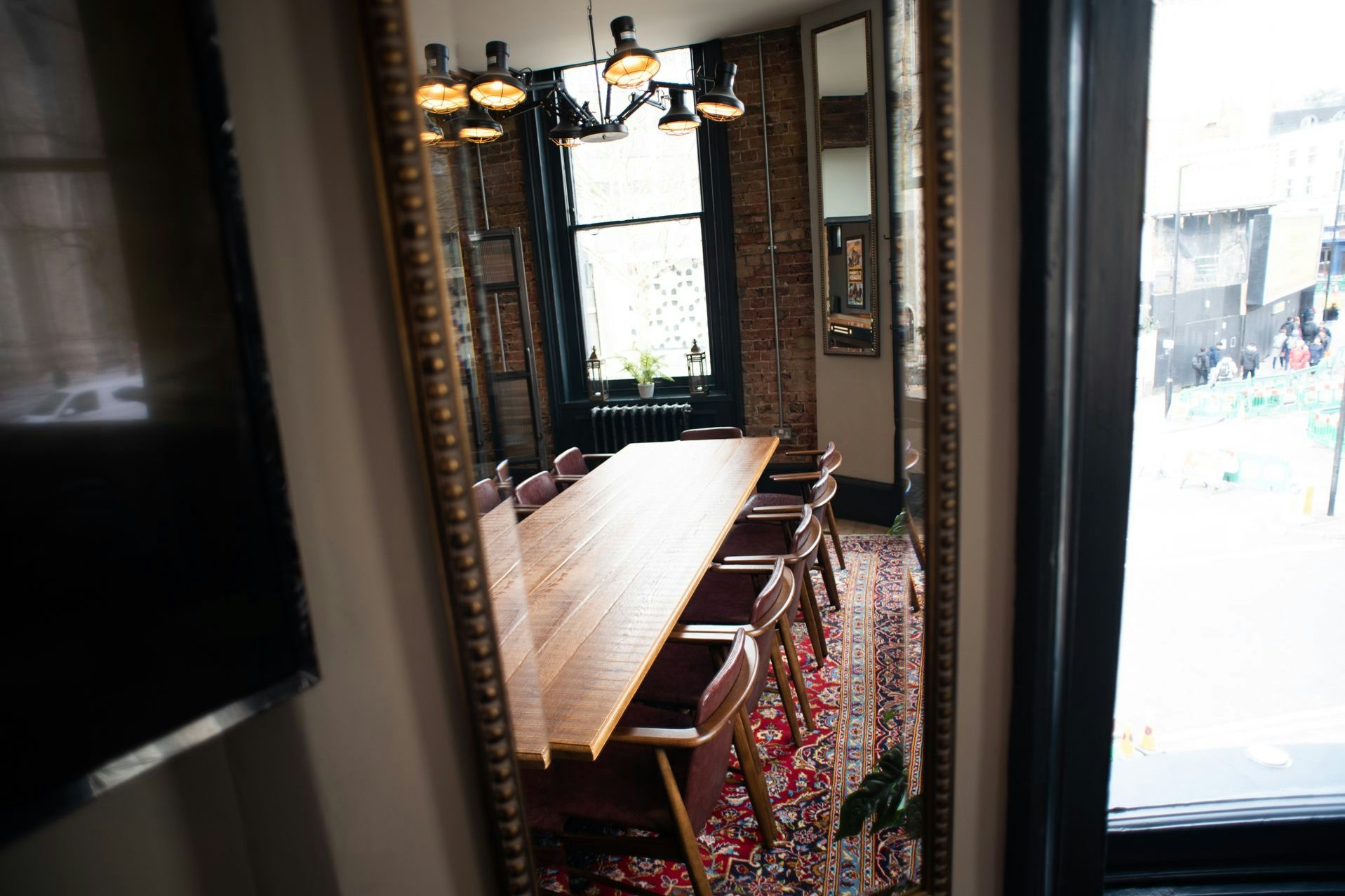 Corporate Meetings at The Hercules 4