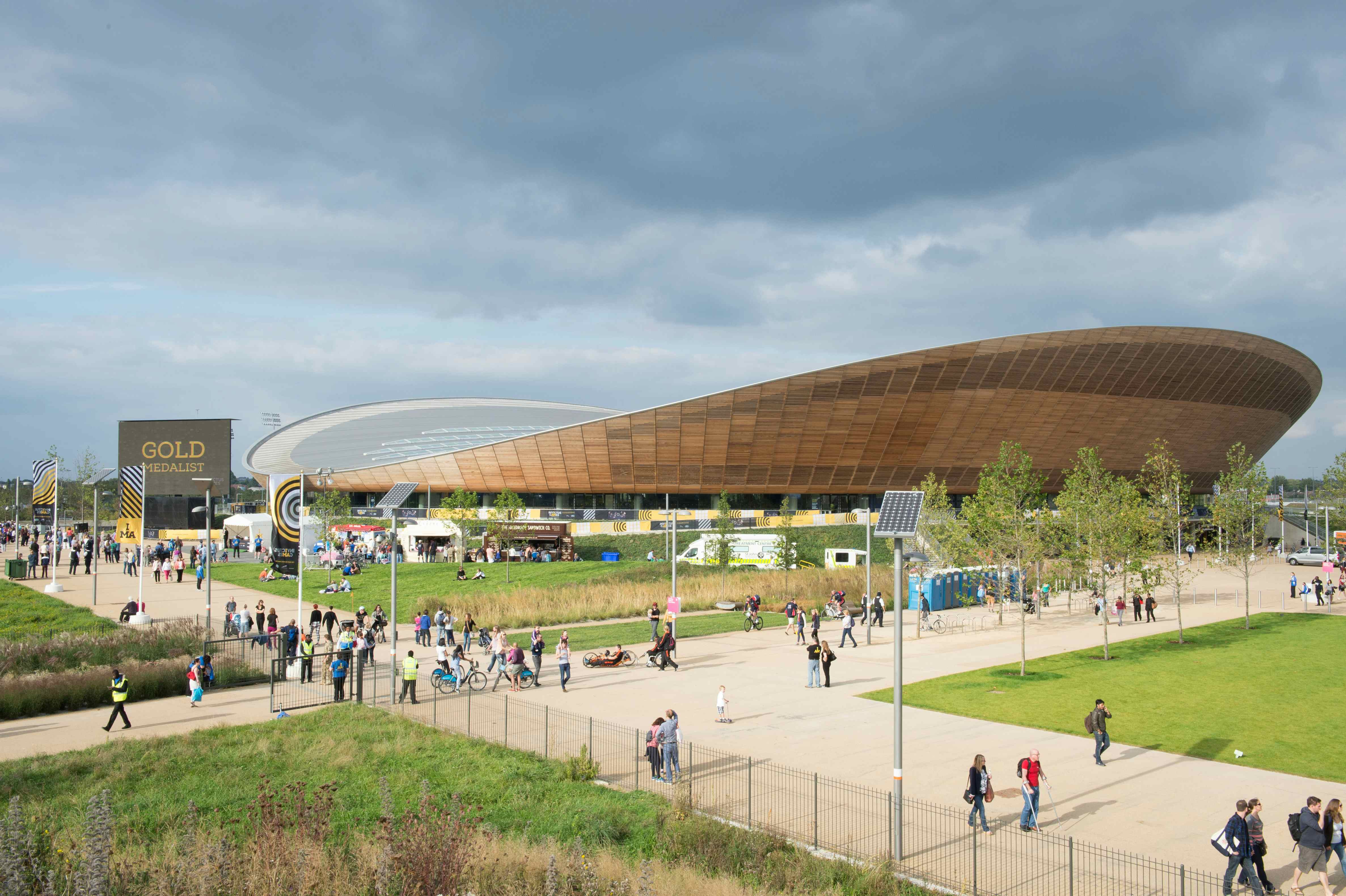 Lee Valley VeloPark 10