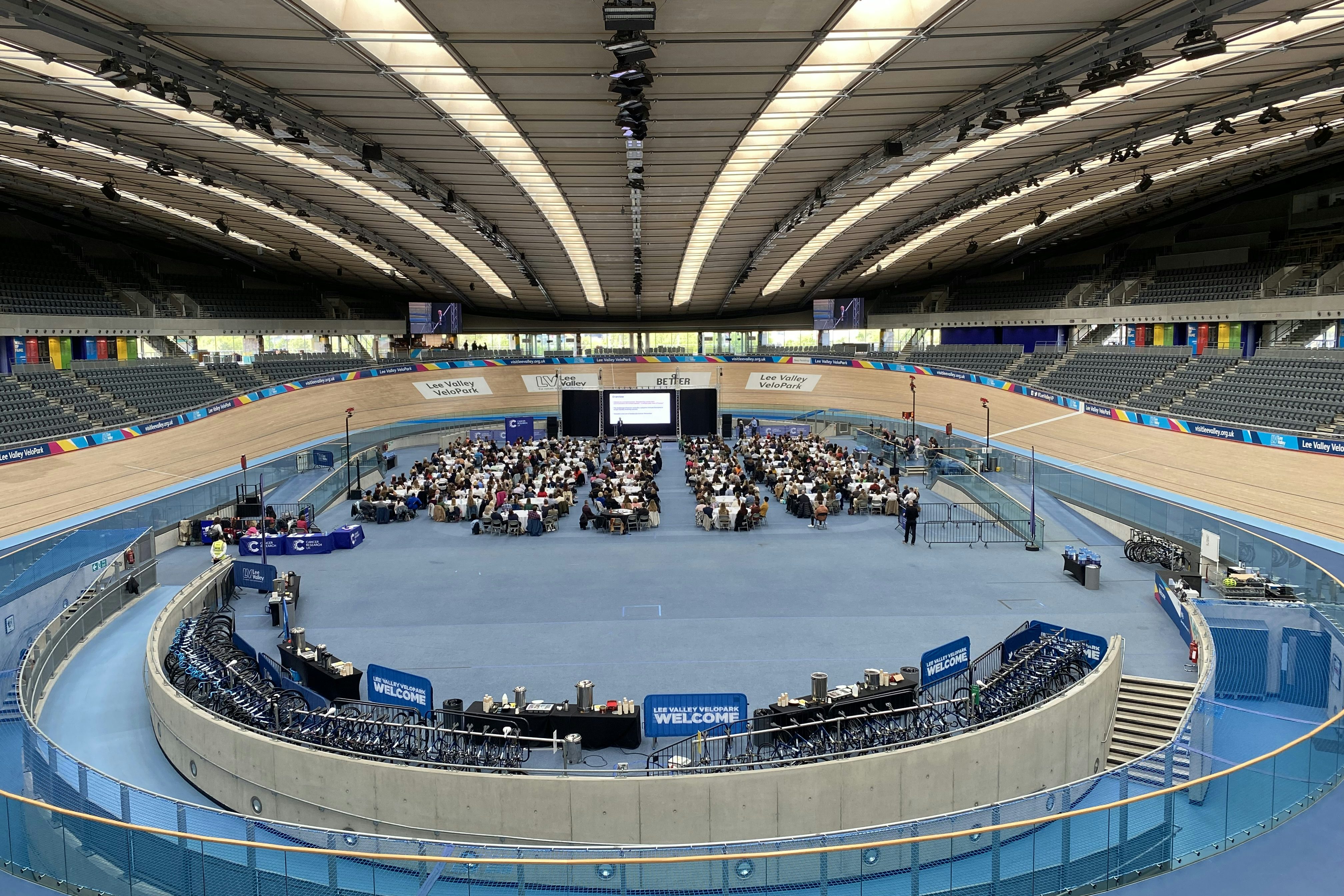 Lee Valley VeloPark 1