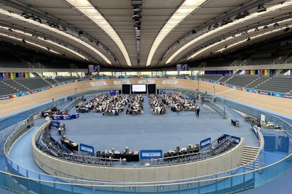 Lee Valley VeloPark 1