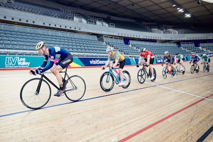 Lee Valley VeloPark 2