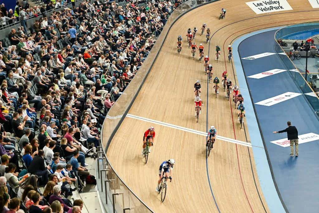 Lee Valley VeloPark 5