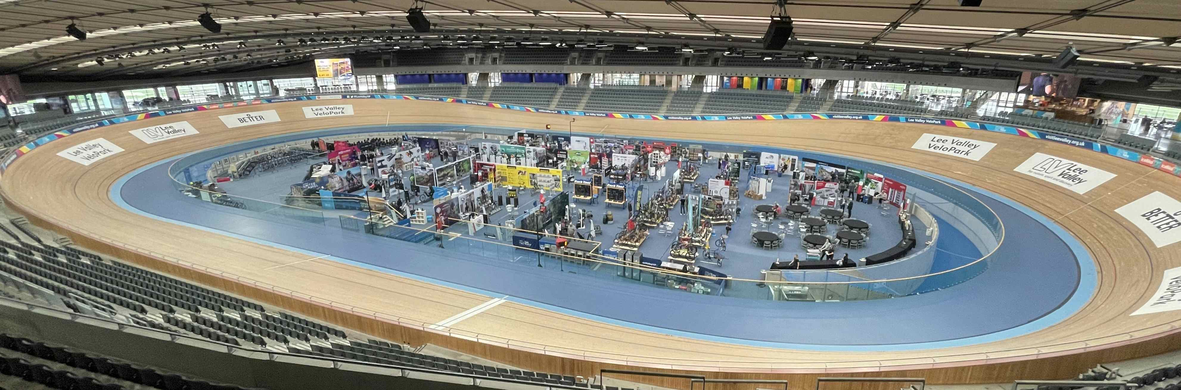 Lee Valley VeloPark 6
