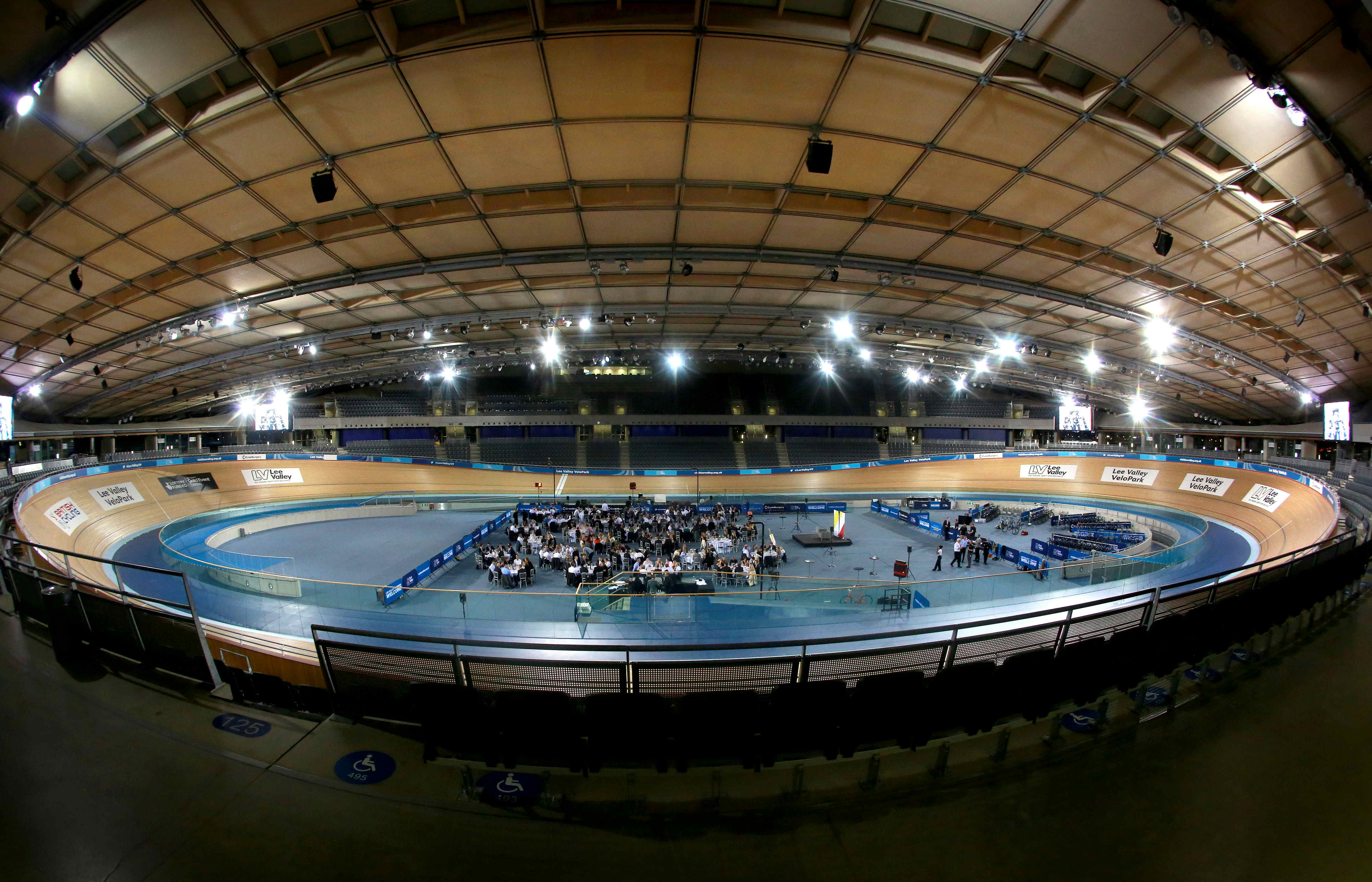 Lee Valley VeloPark 3