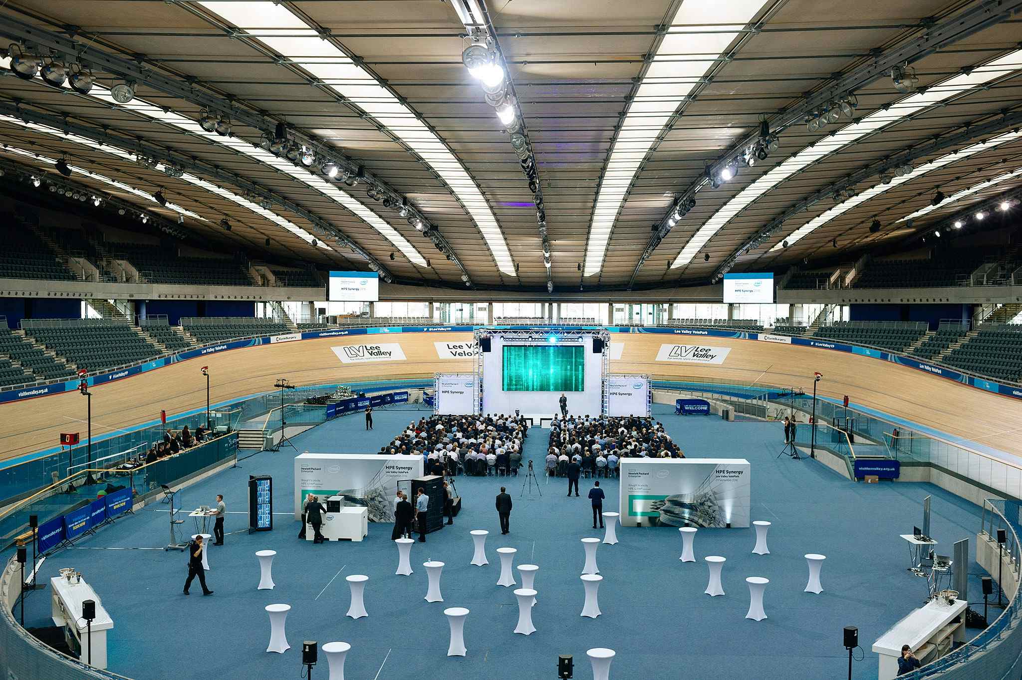 Lee Valley VeloPark 9