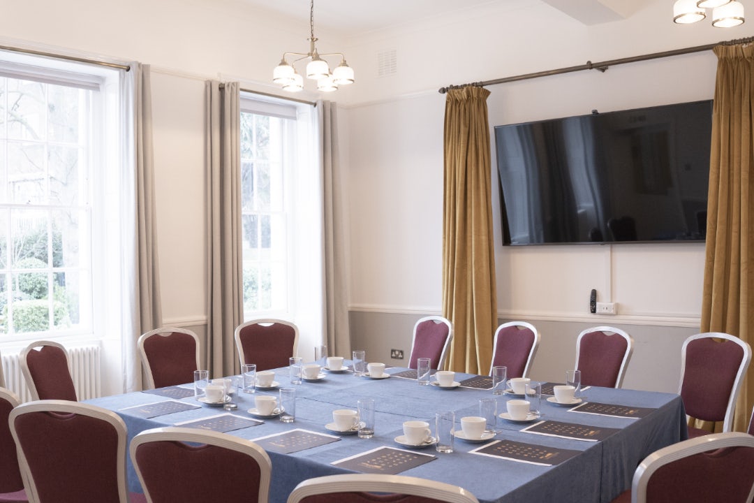 The Captain's Room| Meeting Room 0