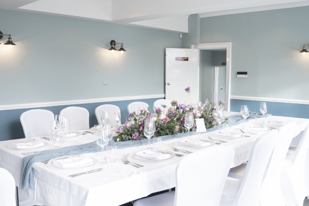 The Commodores Room| Private Dining 1