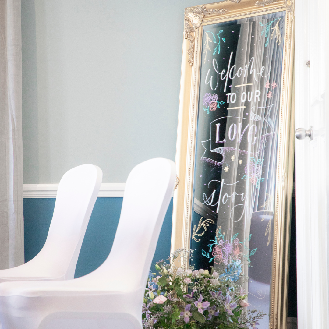 The Commodores Room| Wedding 1