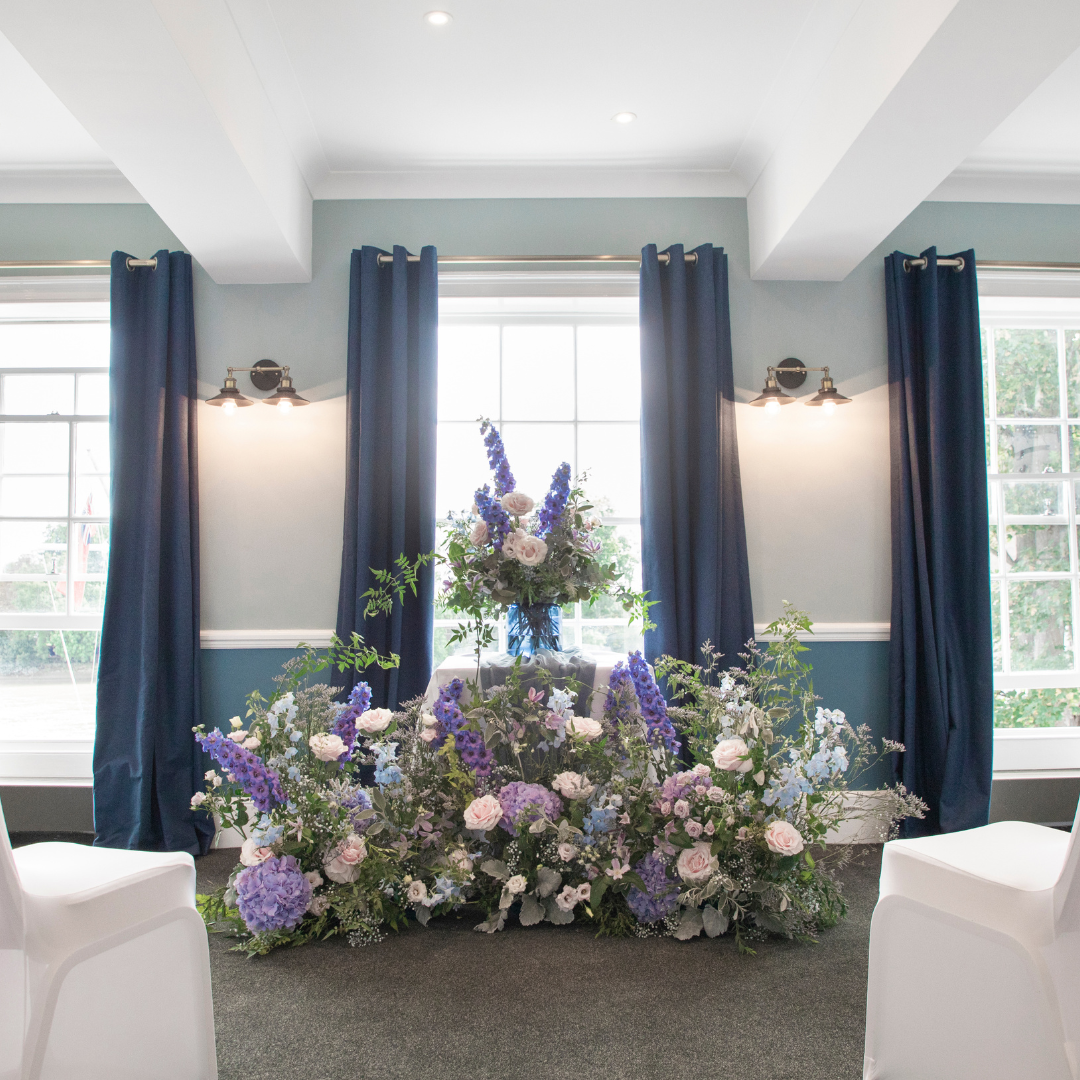 The Commodores Room| Wedding