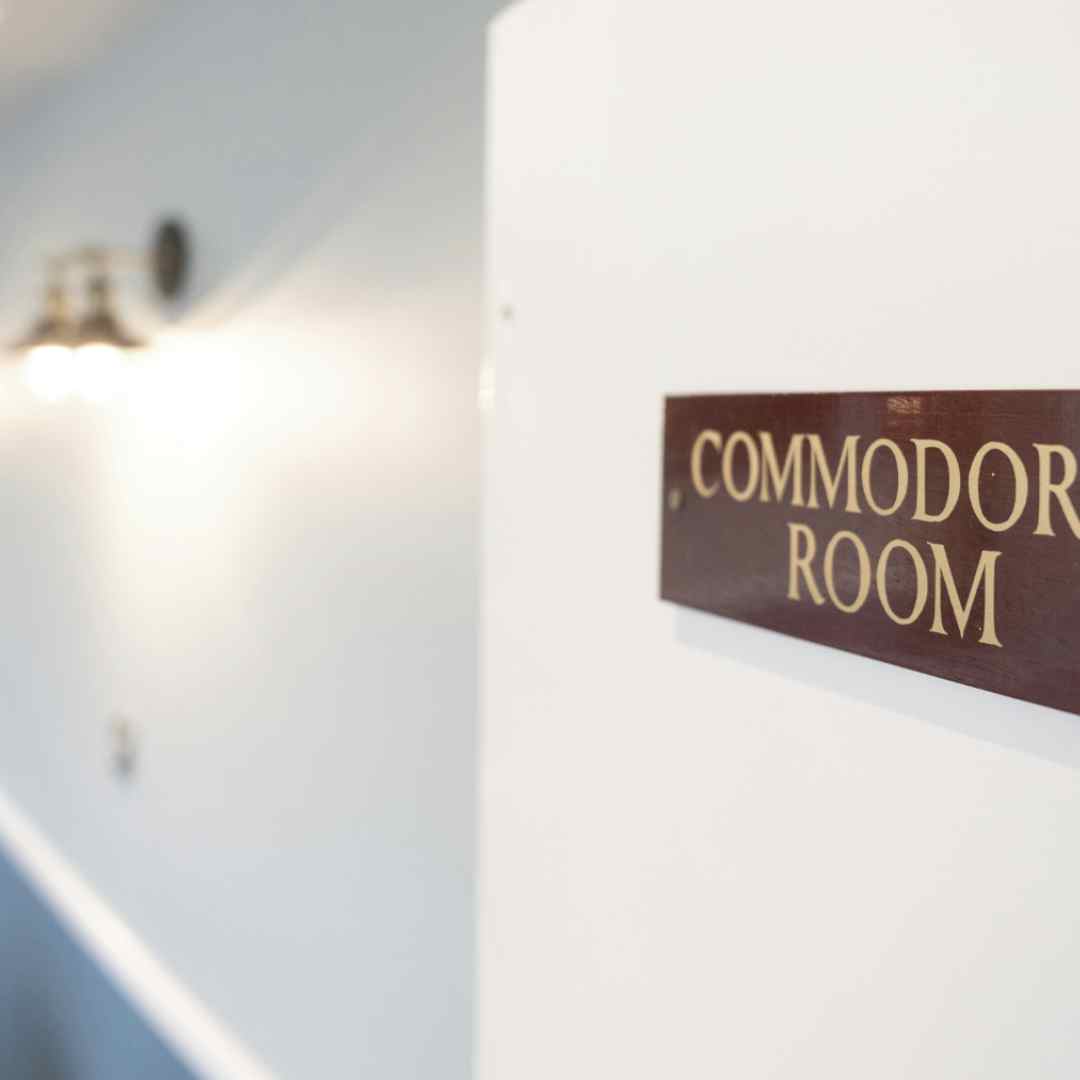 The Commodores Room| Wedding 7