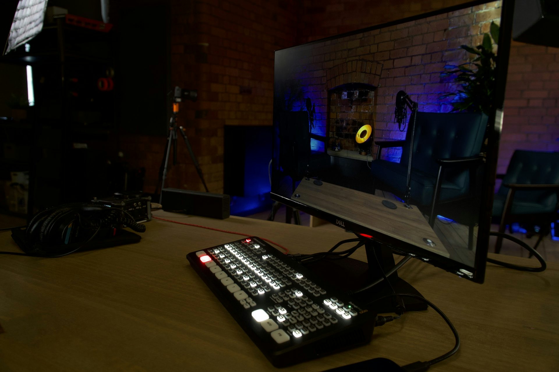 Podcast Studio Manchester 3