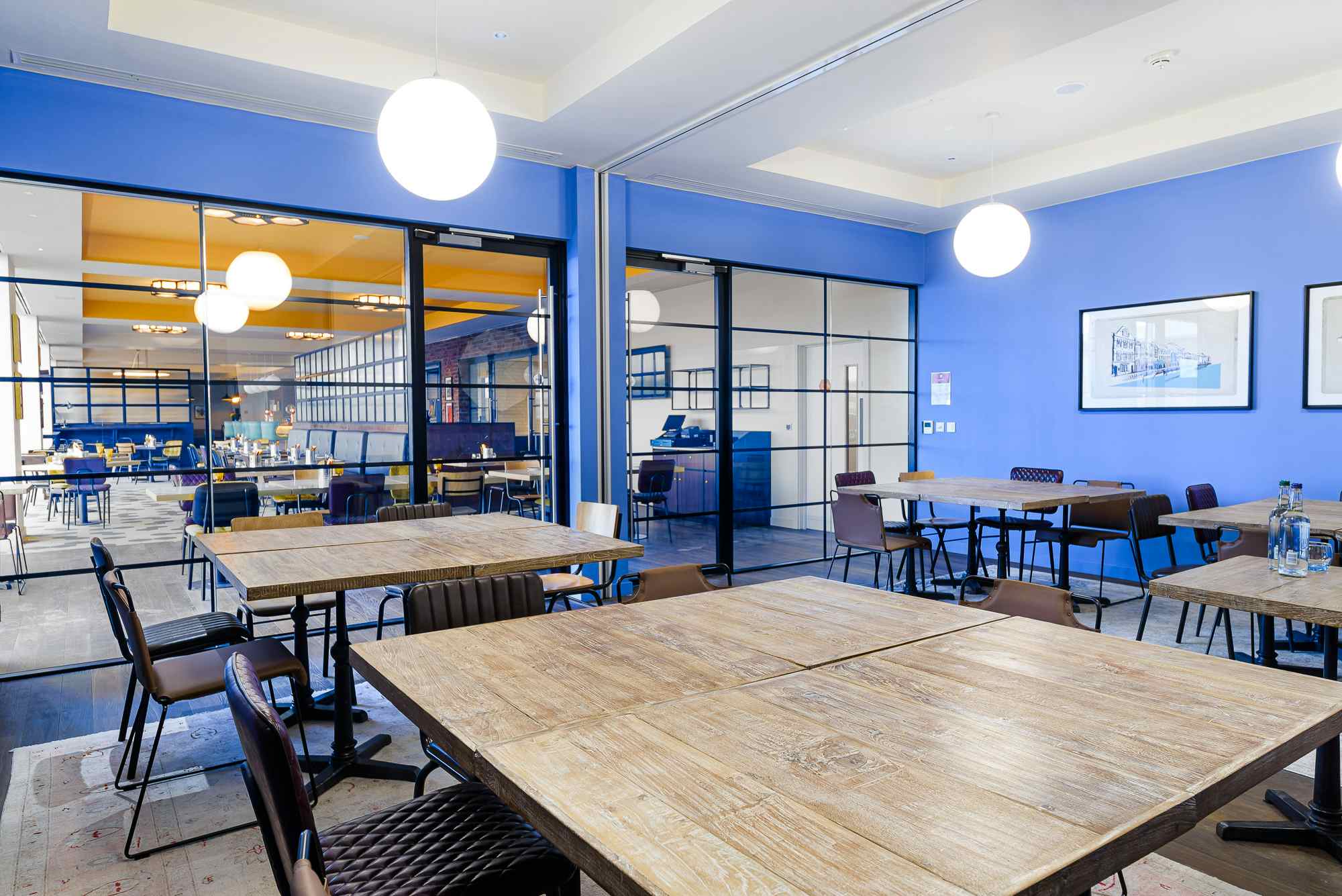 Meeting Rooms 1 & 2 1