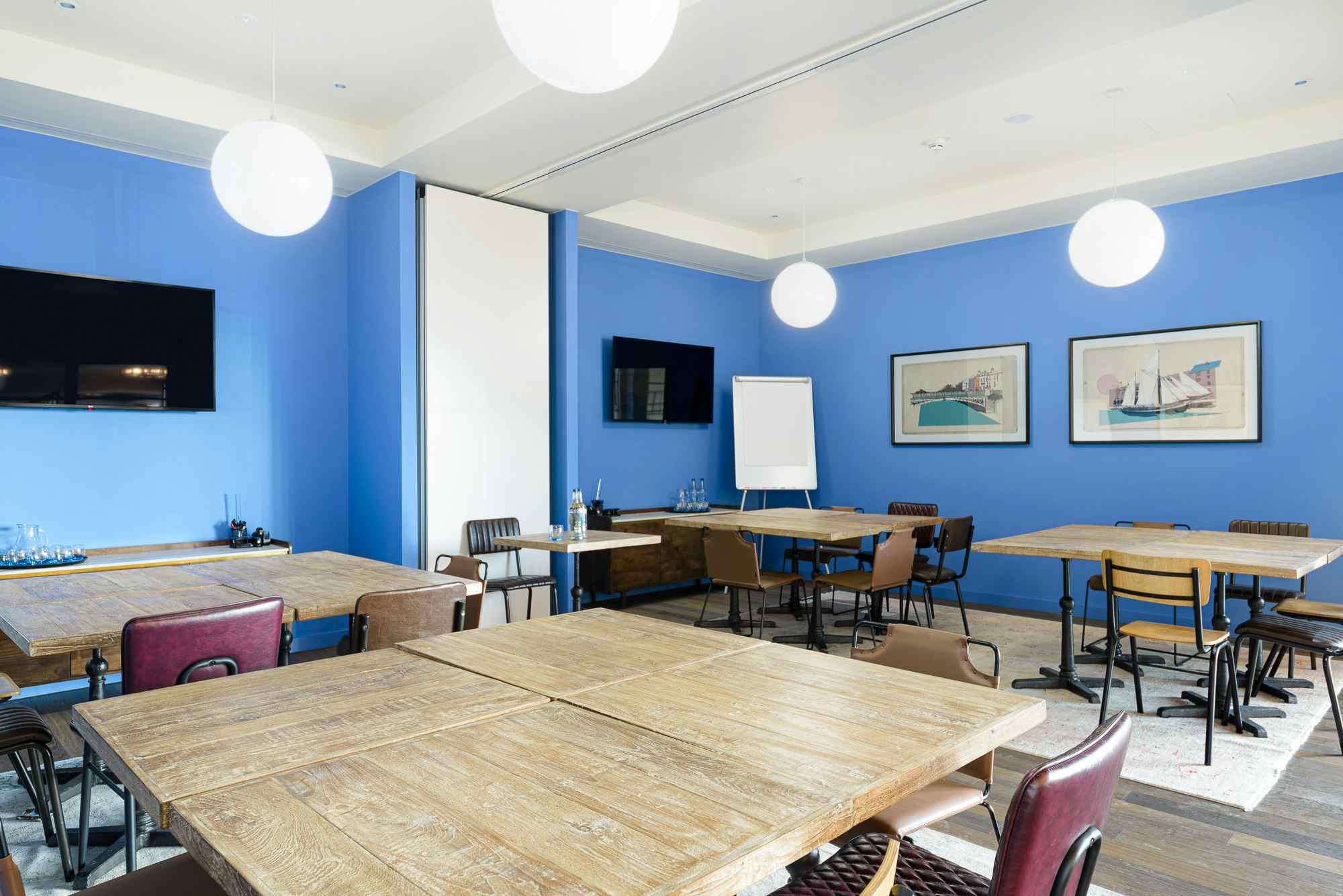 Meeting Rooms 1 & 2 0