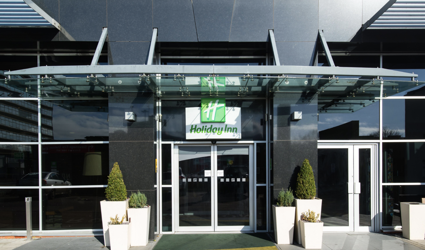 Holiday Inn Stevenage  0