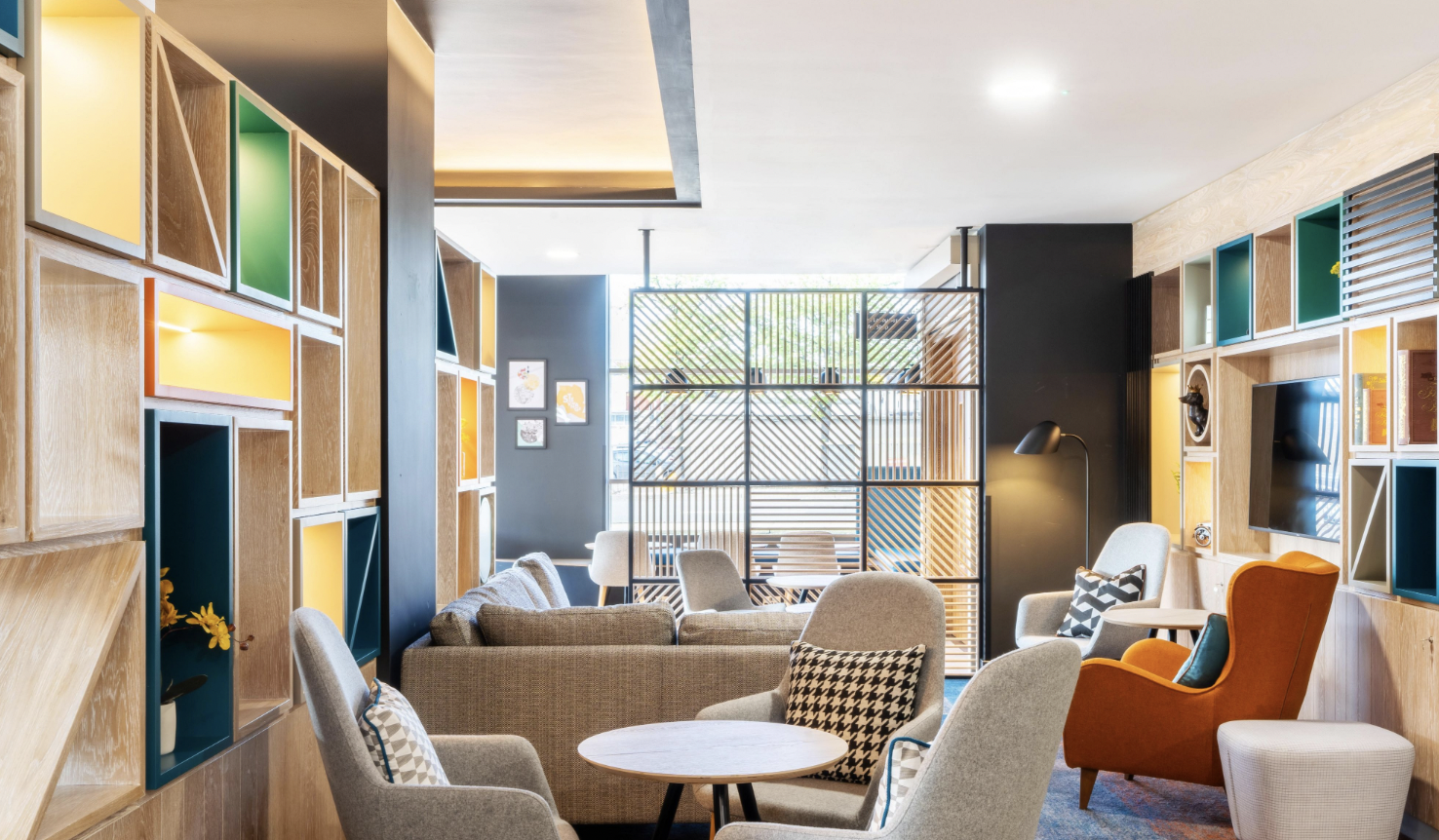 Holiday Inn Stevenage  1