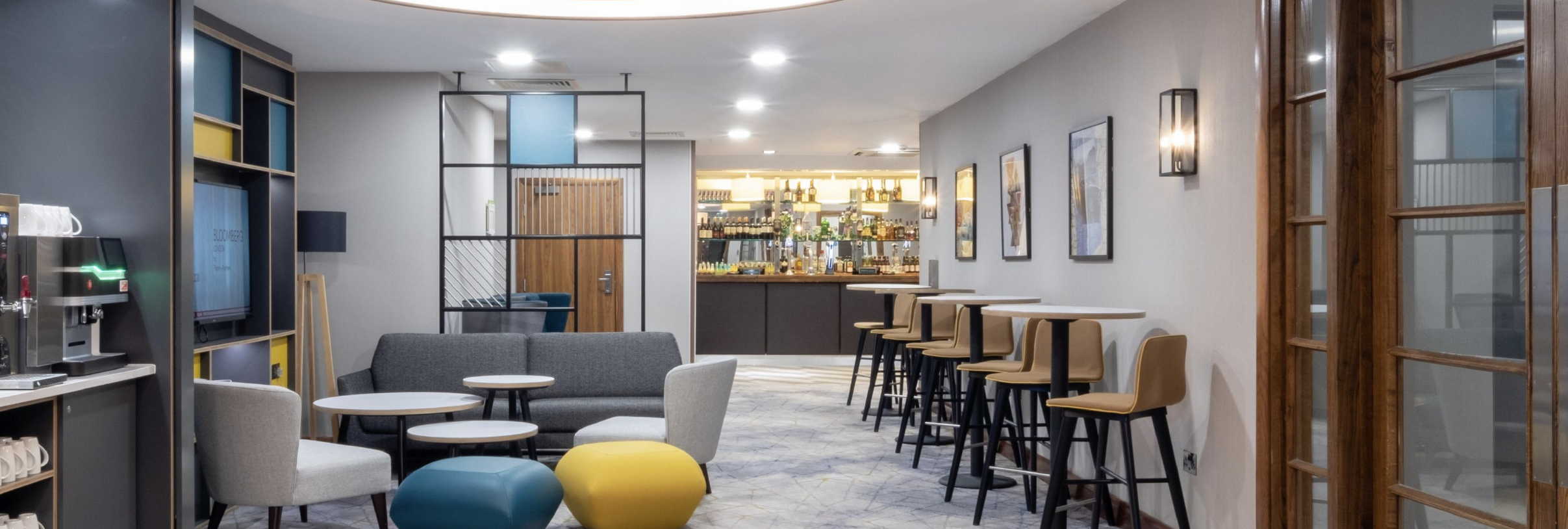 Holiday Inn Stevenage  2