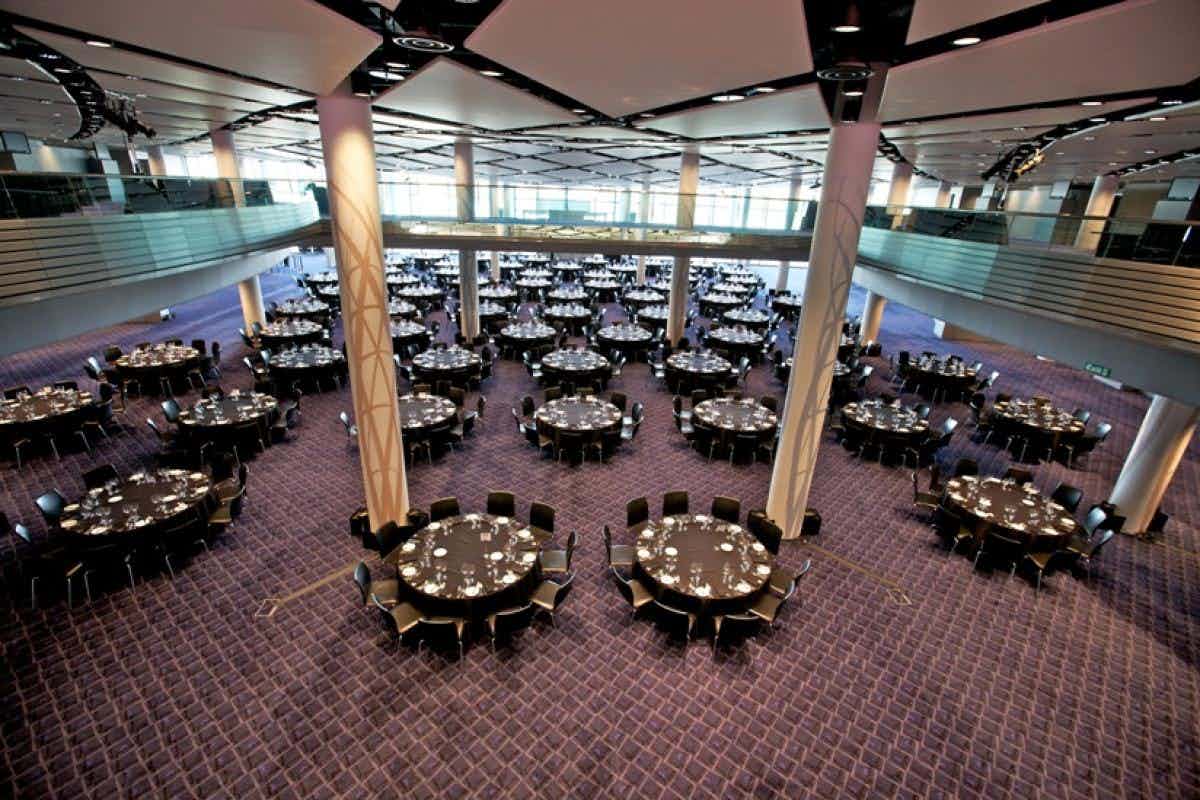 Great Hall, Wembley Stadium