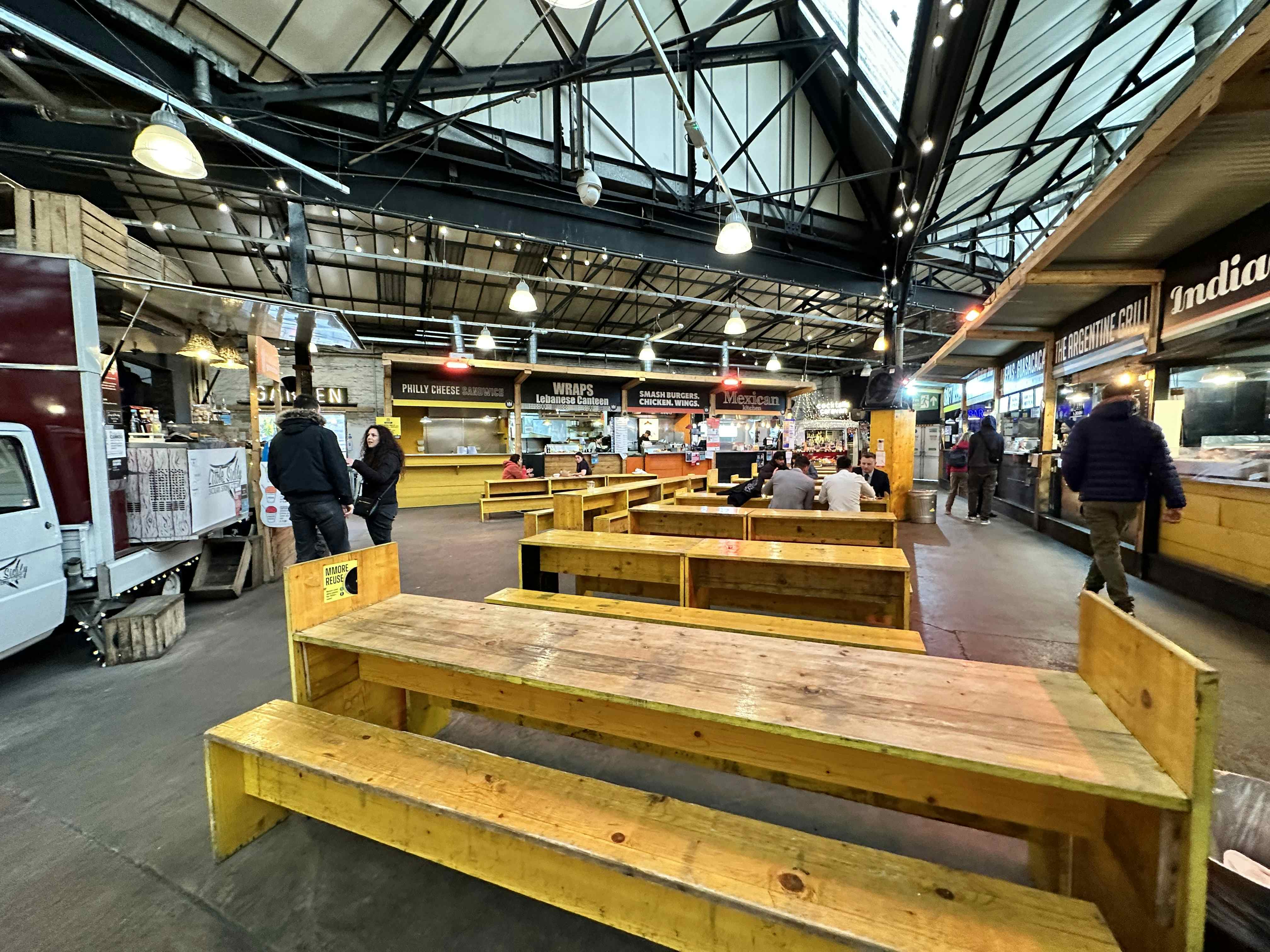 Mercato Metropolitano E&C 5