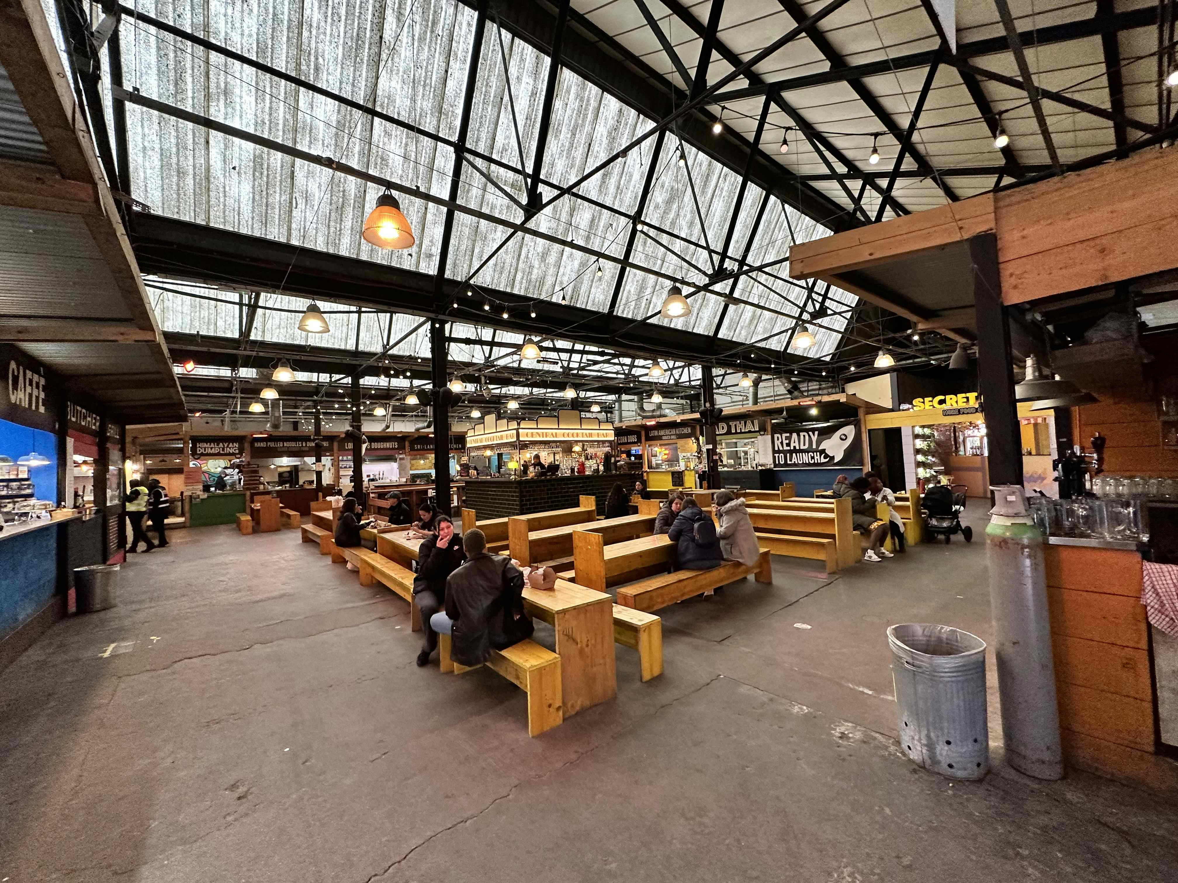 Mercato Metropolitano E&C 8