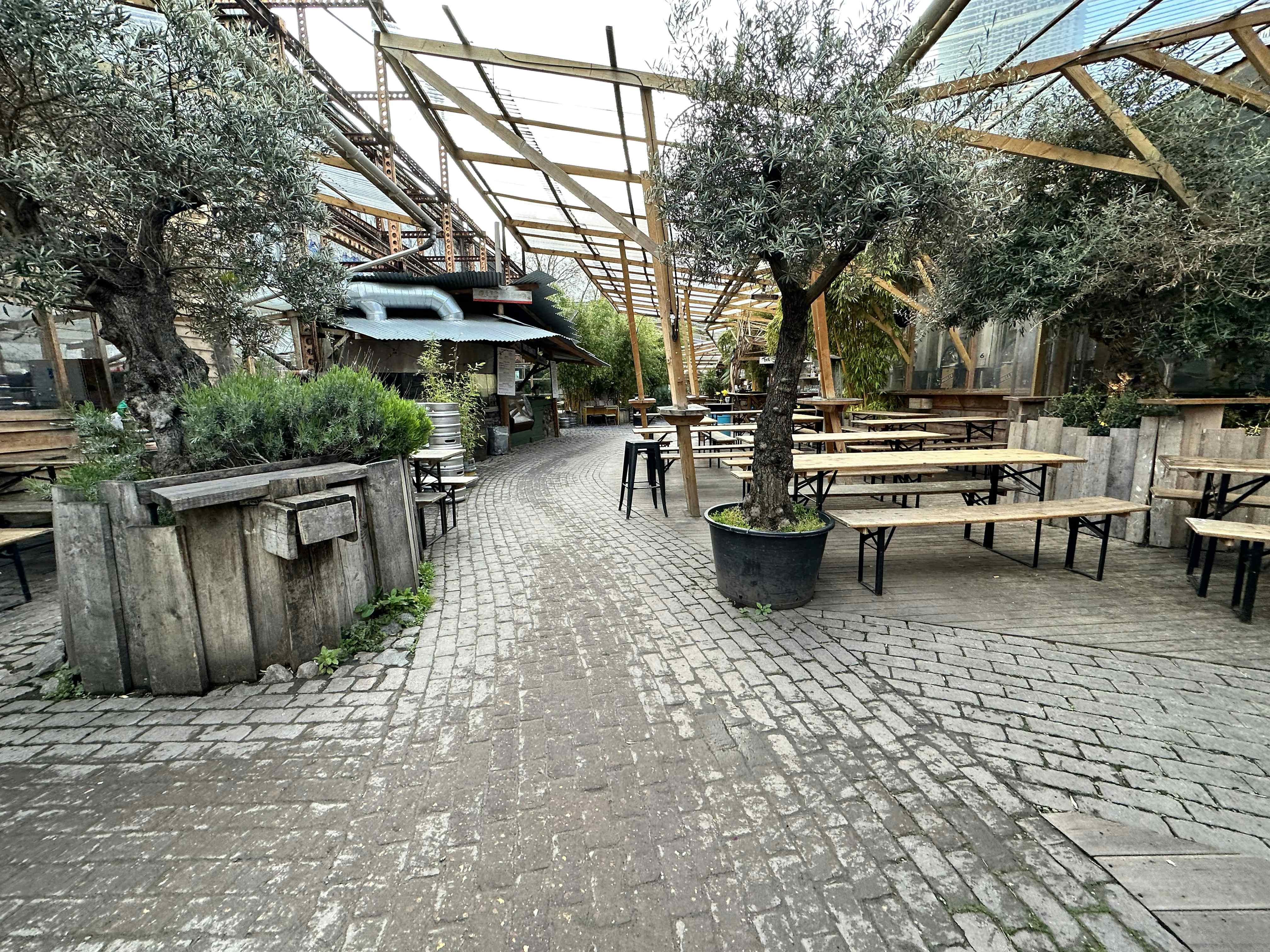 Mercato Metropolitano E&C 9