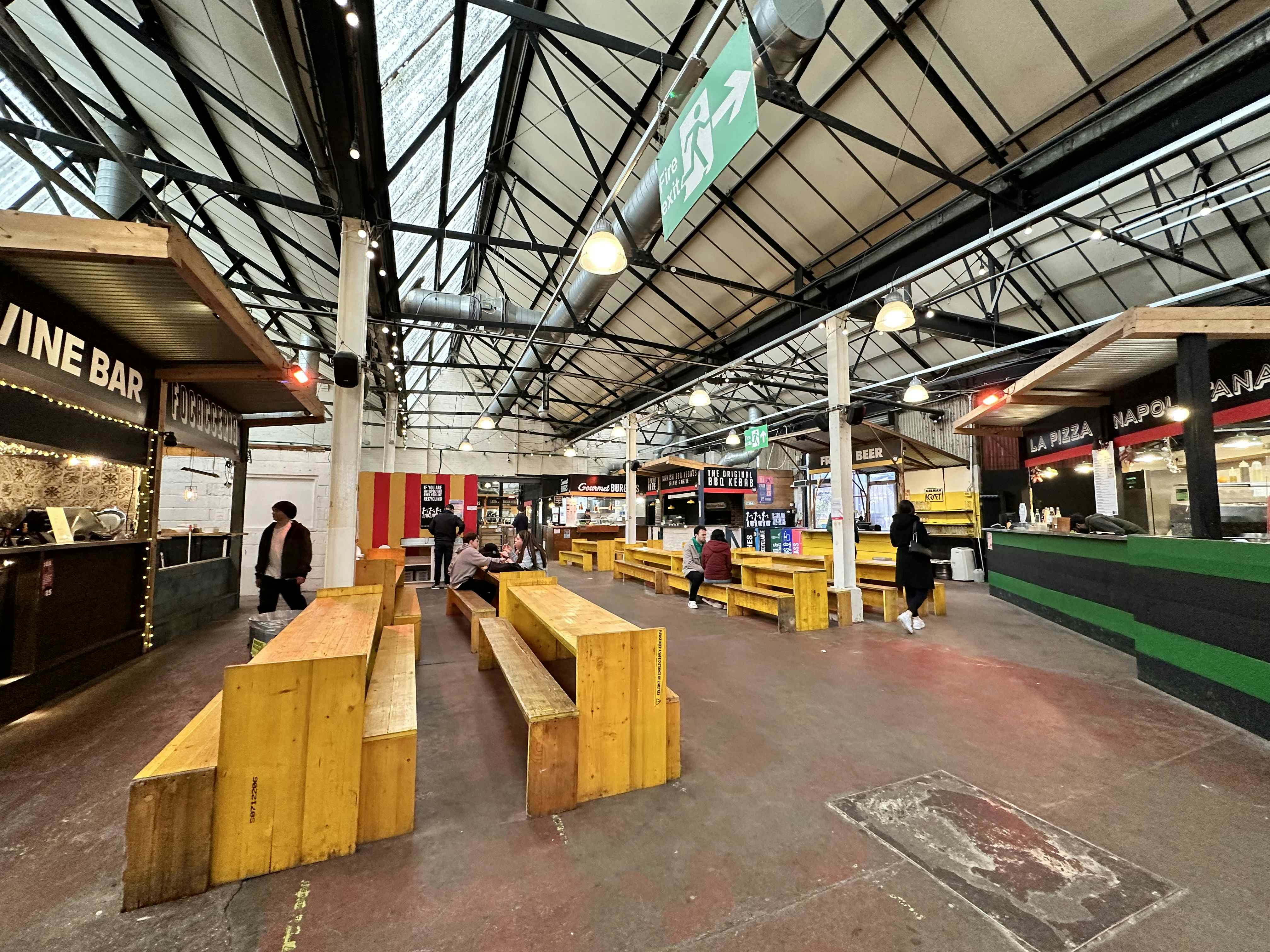 Mercato Metropolitano E&C 6