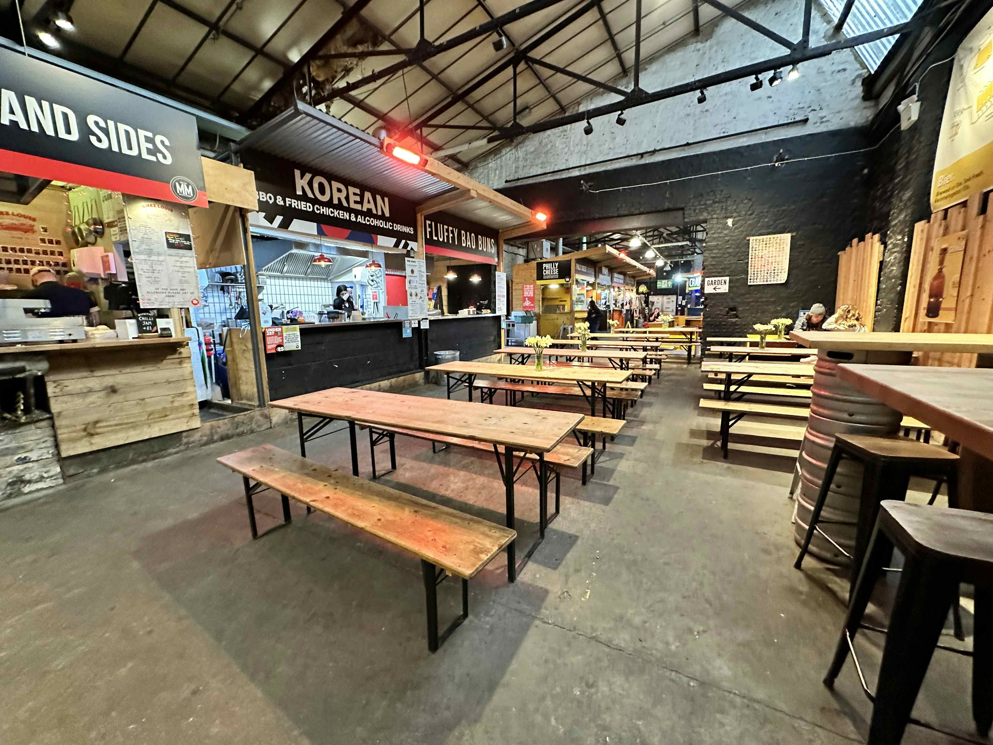 Mercato Metropolitano E&C 4