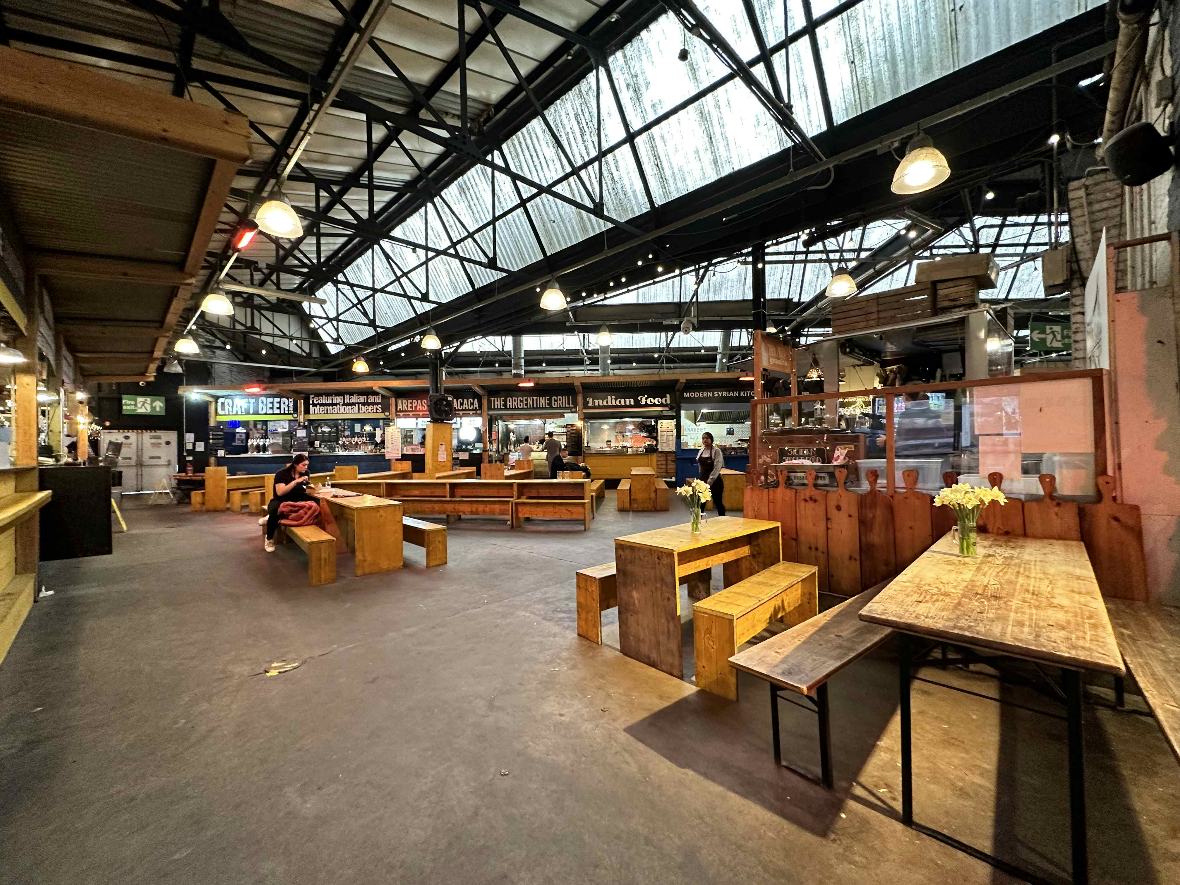 Mercato Metropolitano E&C 3