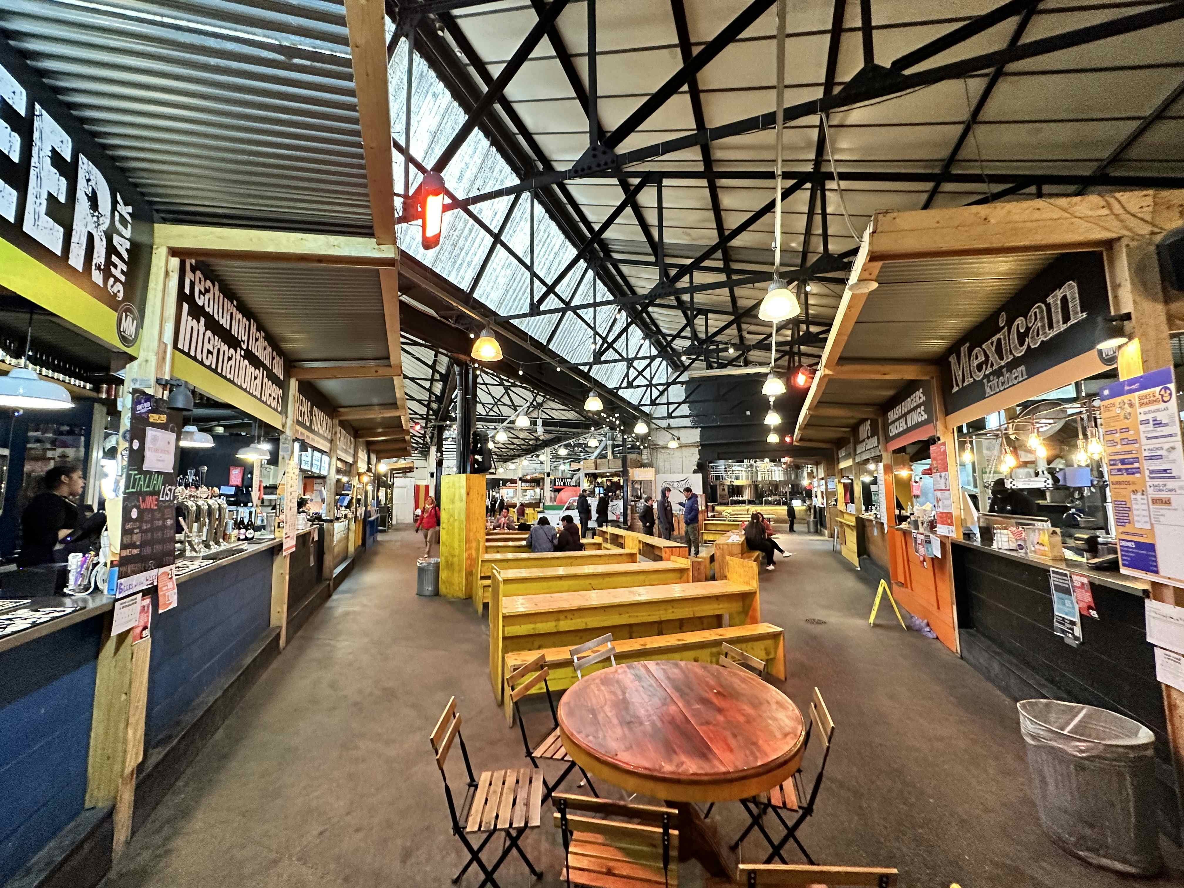 Mercato Metropolitano E&C 2