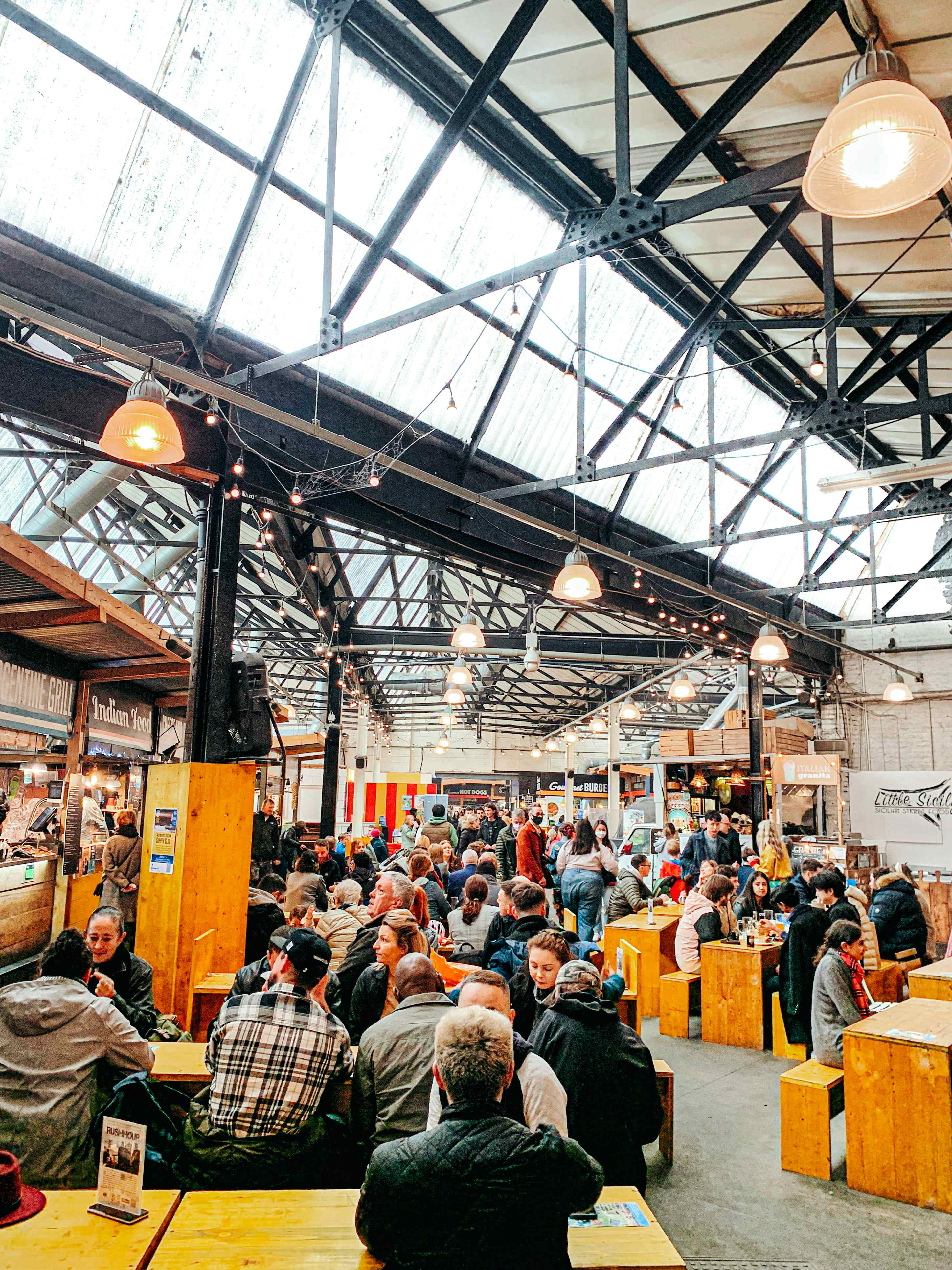 Mercato Metropolitano E&C 1