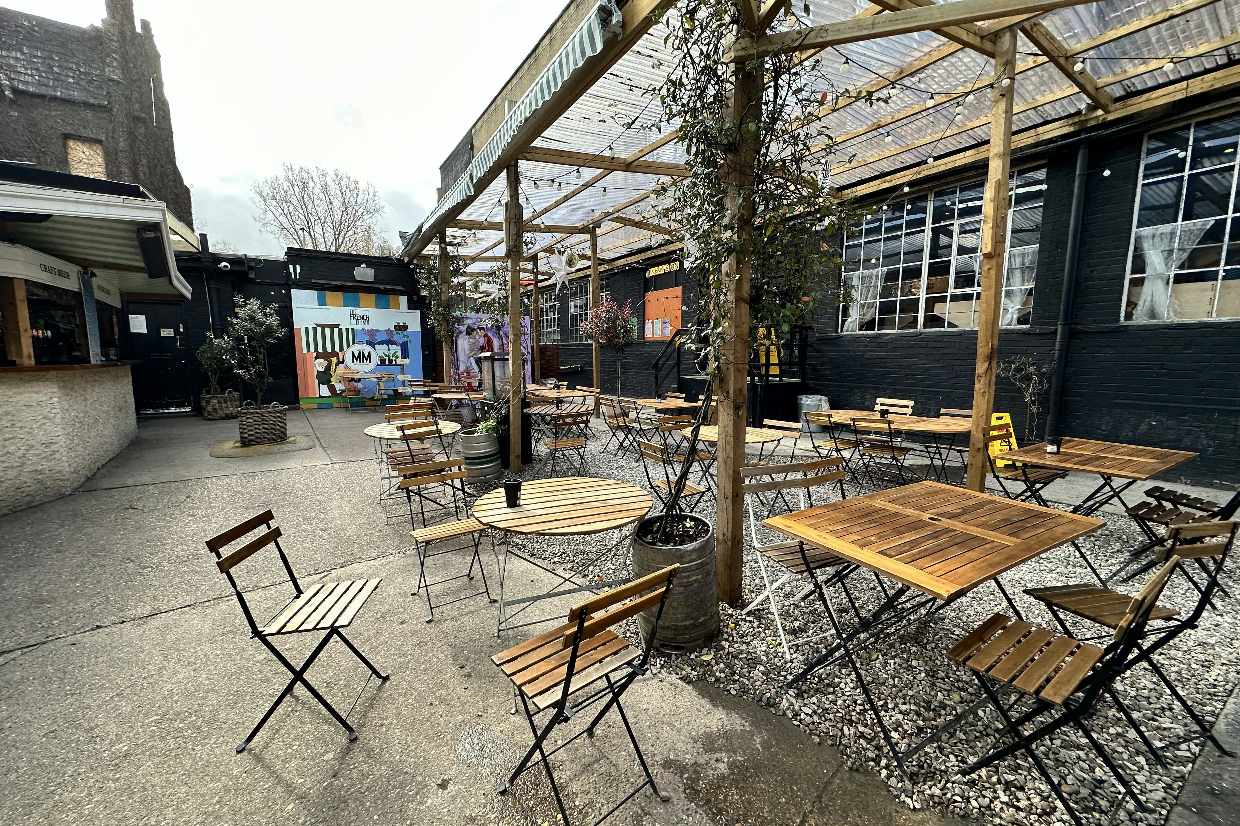 Mercato Metropolitano E&C 10