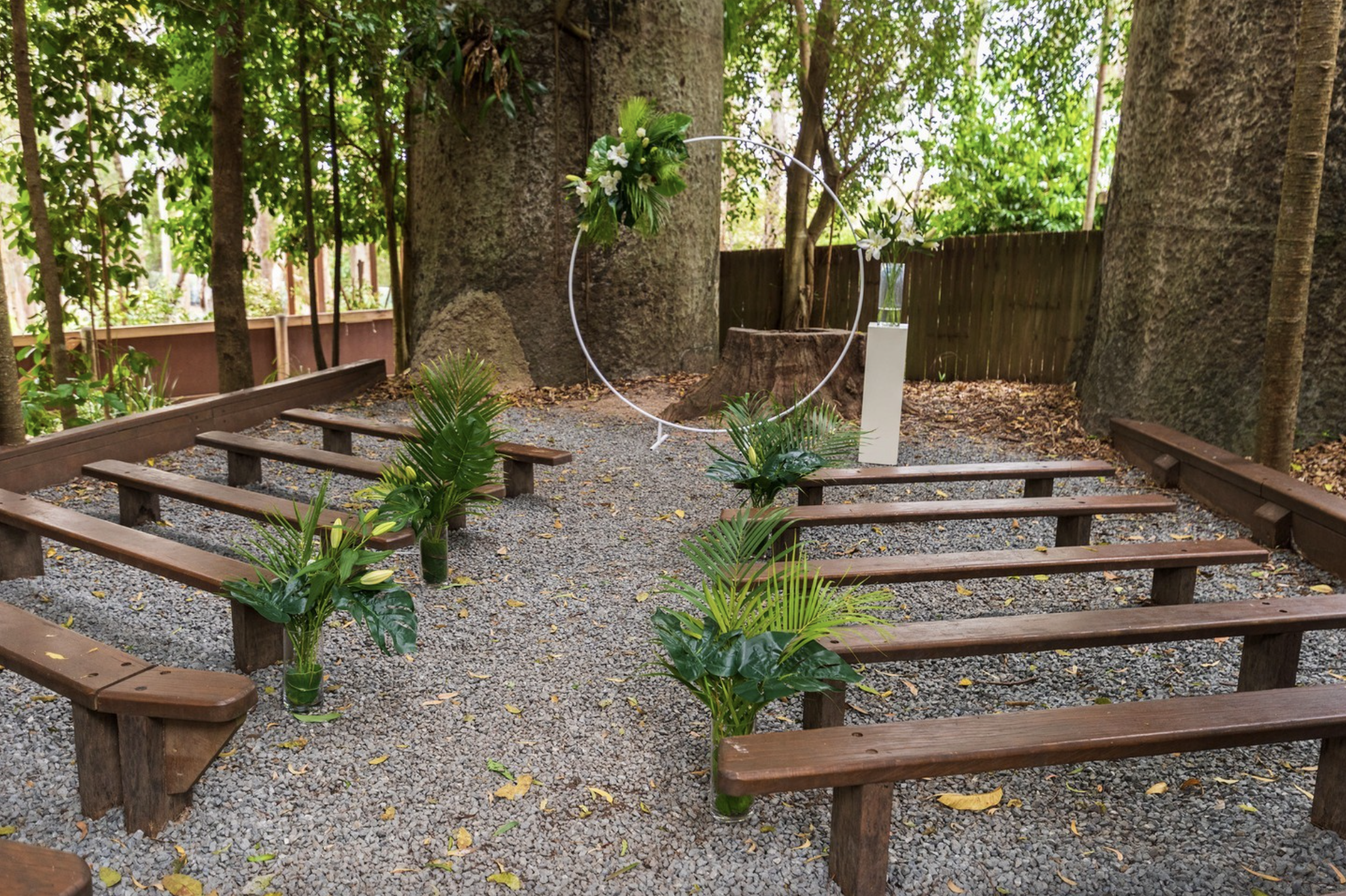 The Grove Ceremony Space