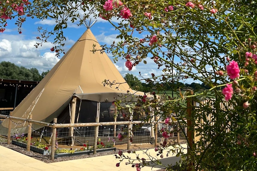 The Tepee 0