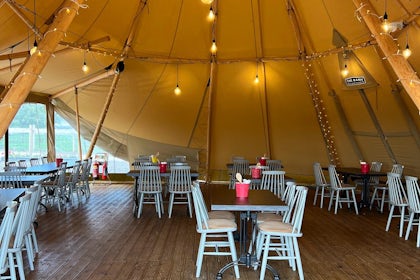 The Tepee 1