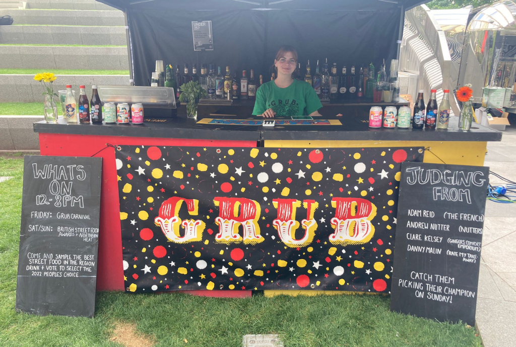 Summer Parties at GRUB 4