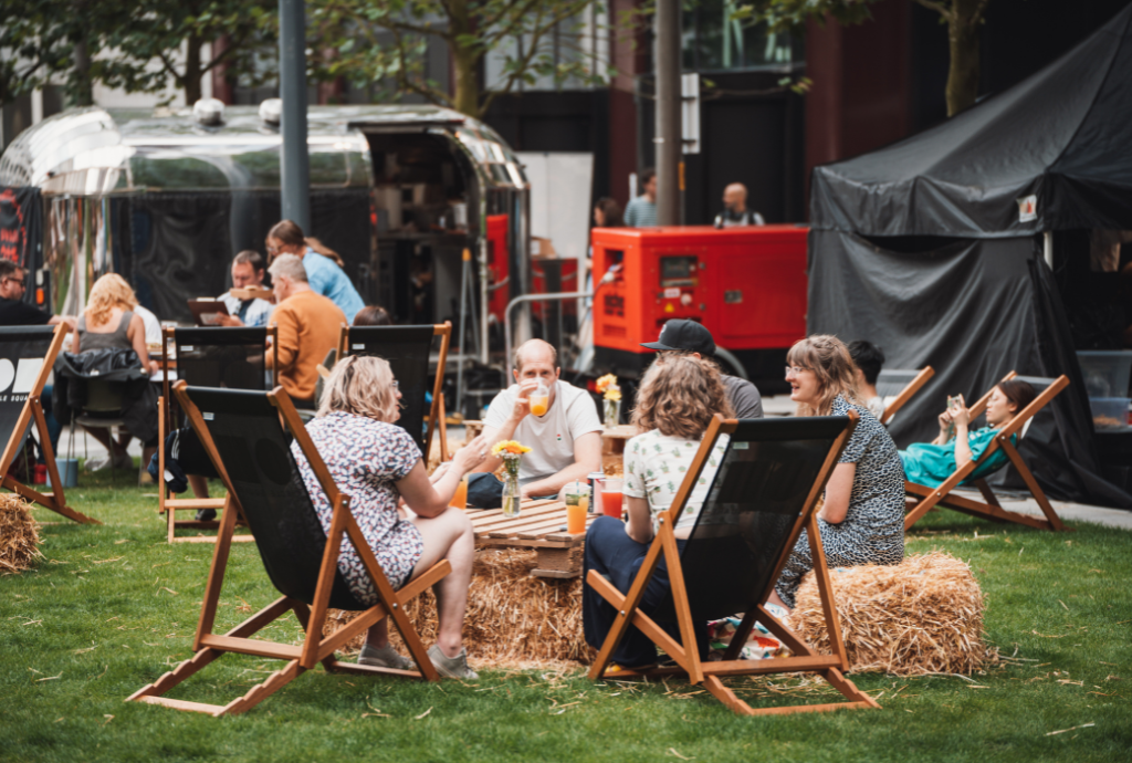 Summer Parties at GRUB 2