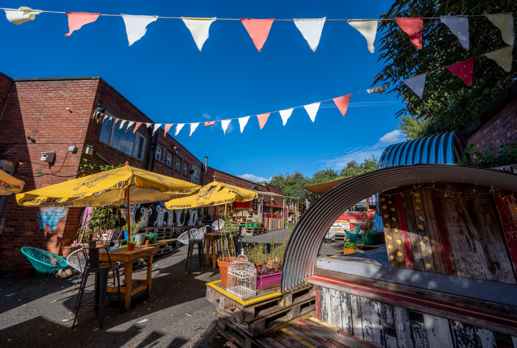 Summer Parties at GRUB