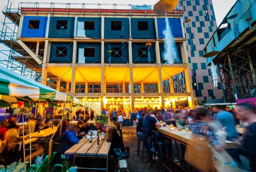 Summer Parties at GRUB 3