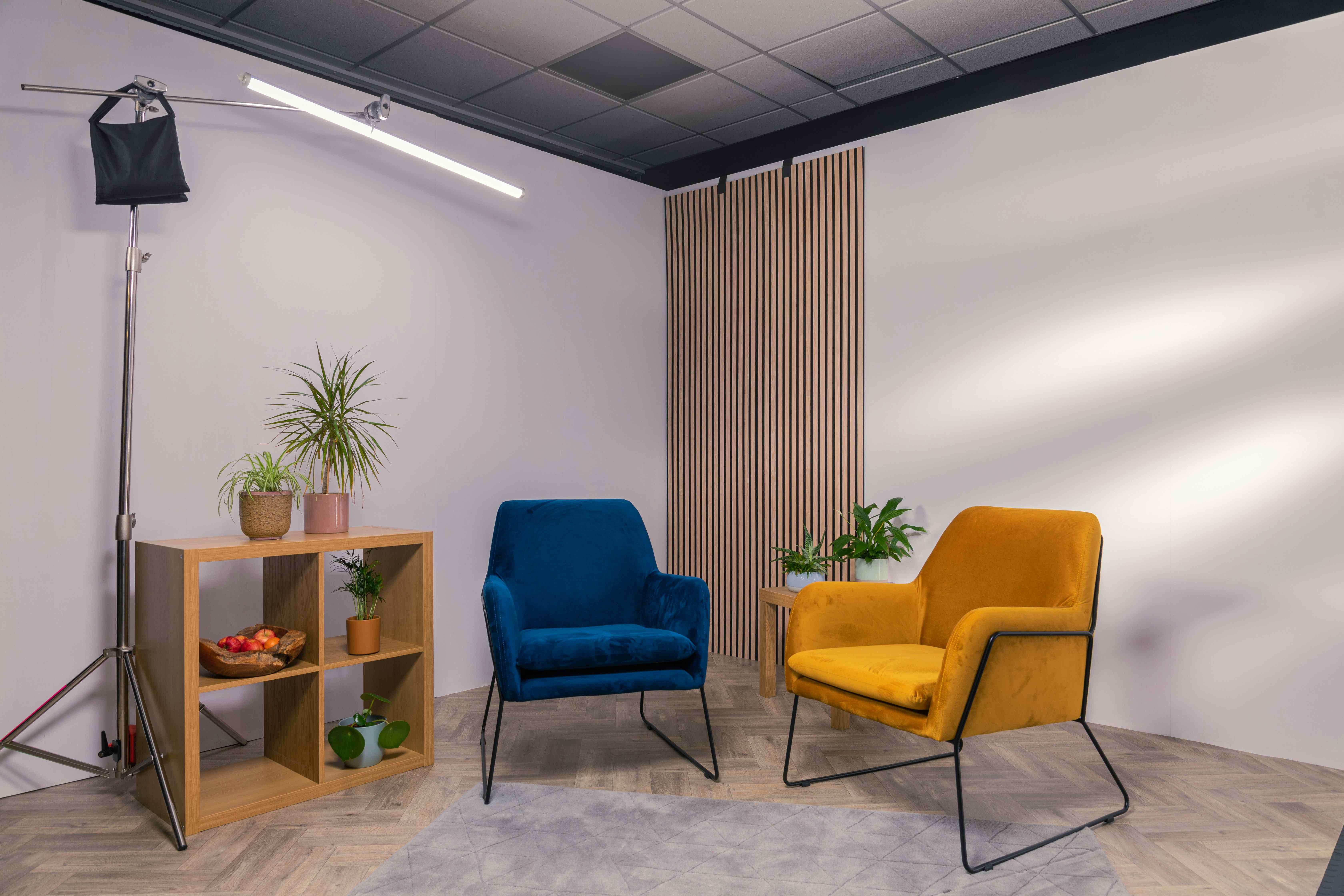 Sound & Colour Studio  2