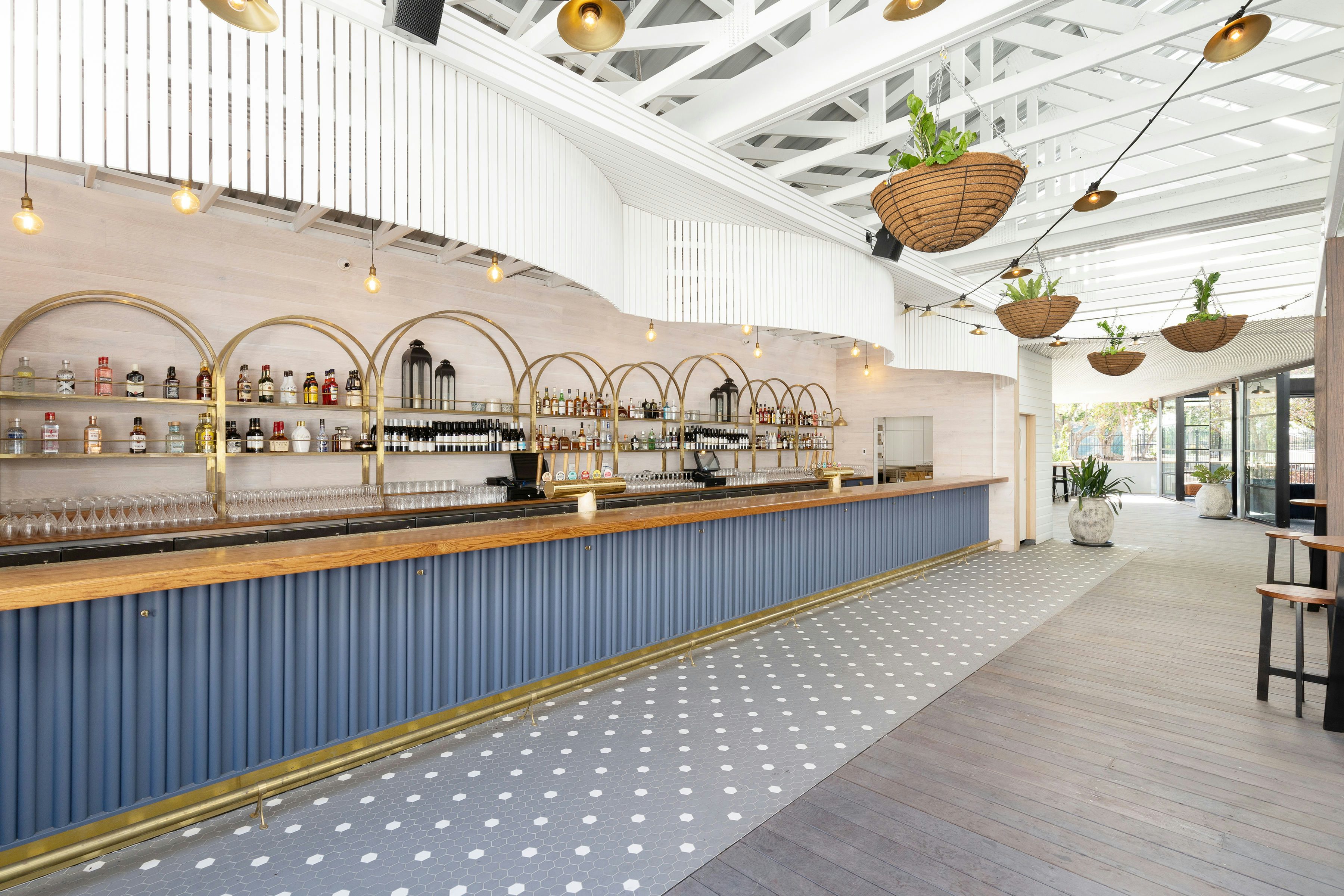 The Island Glasshouse 8