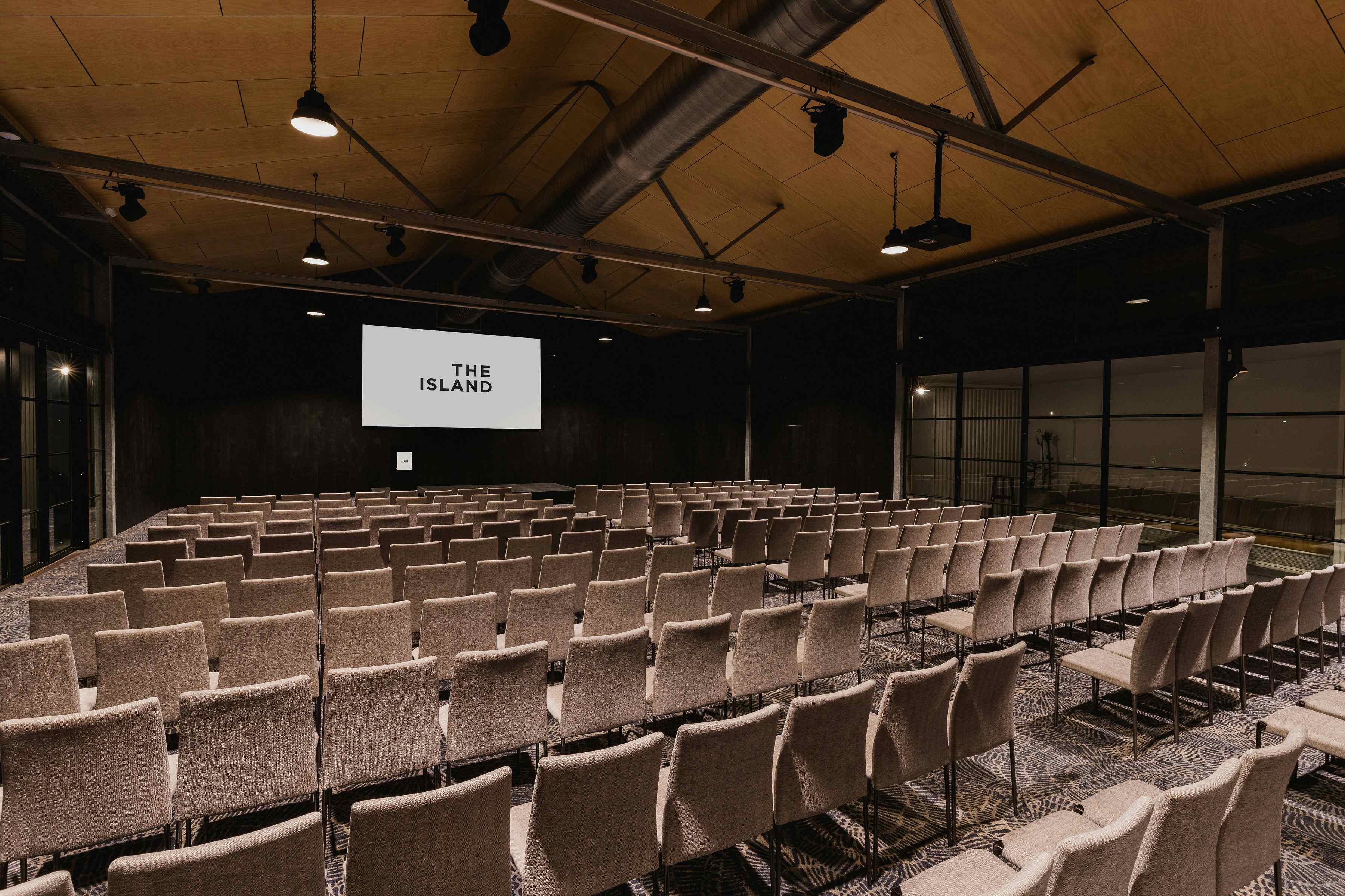 The Island Glasshouse 4