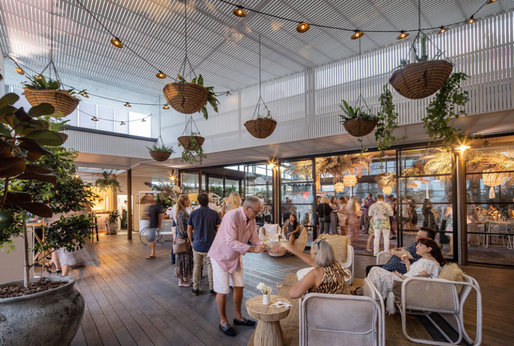 The Island Glasshouse 5