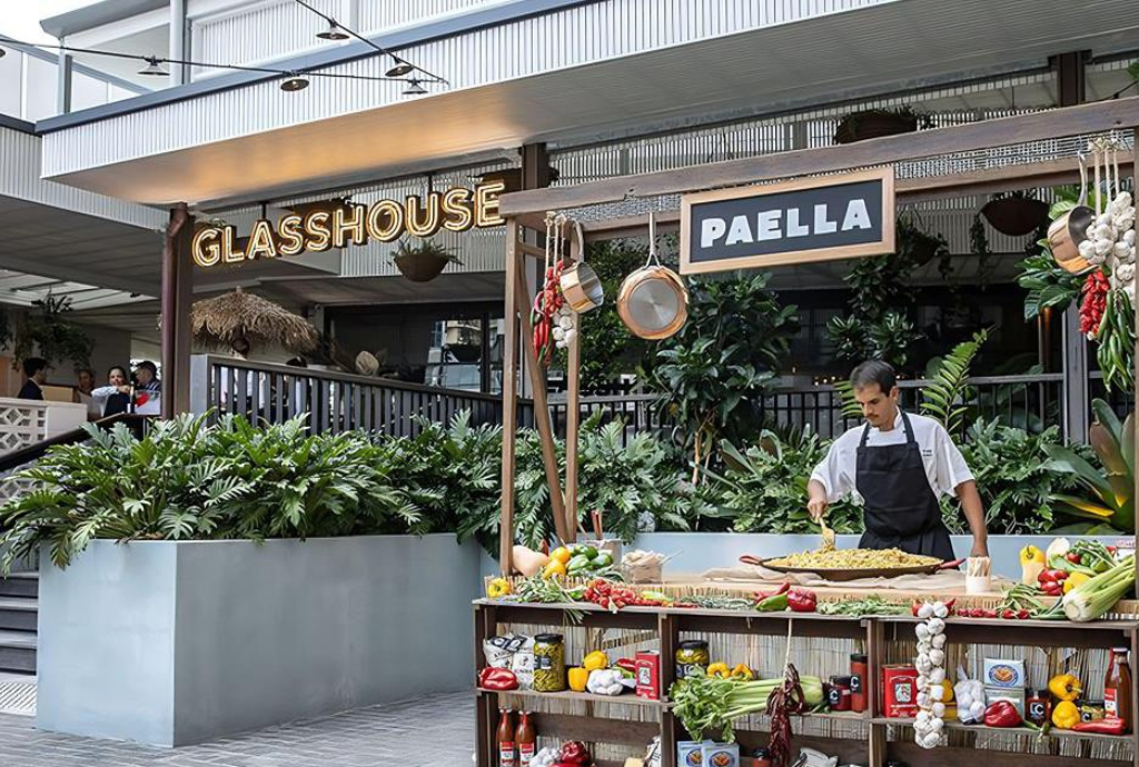 The Island Glasshouse 7